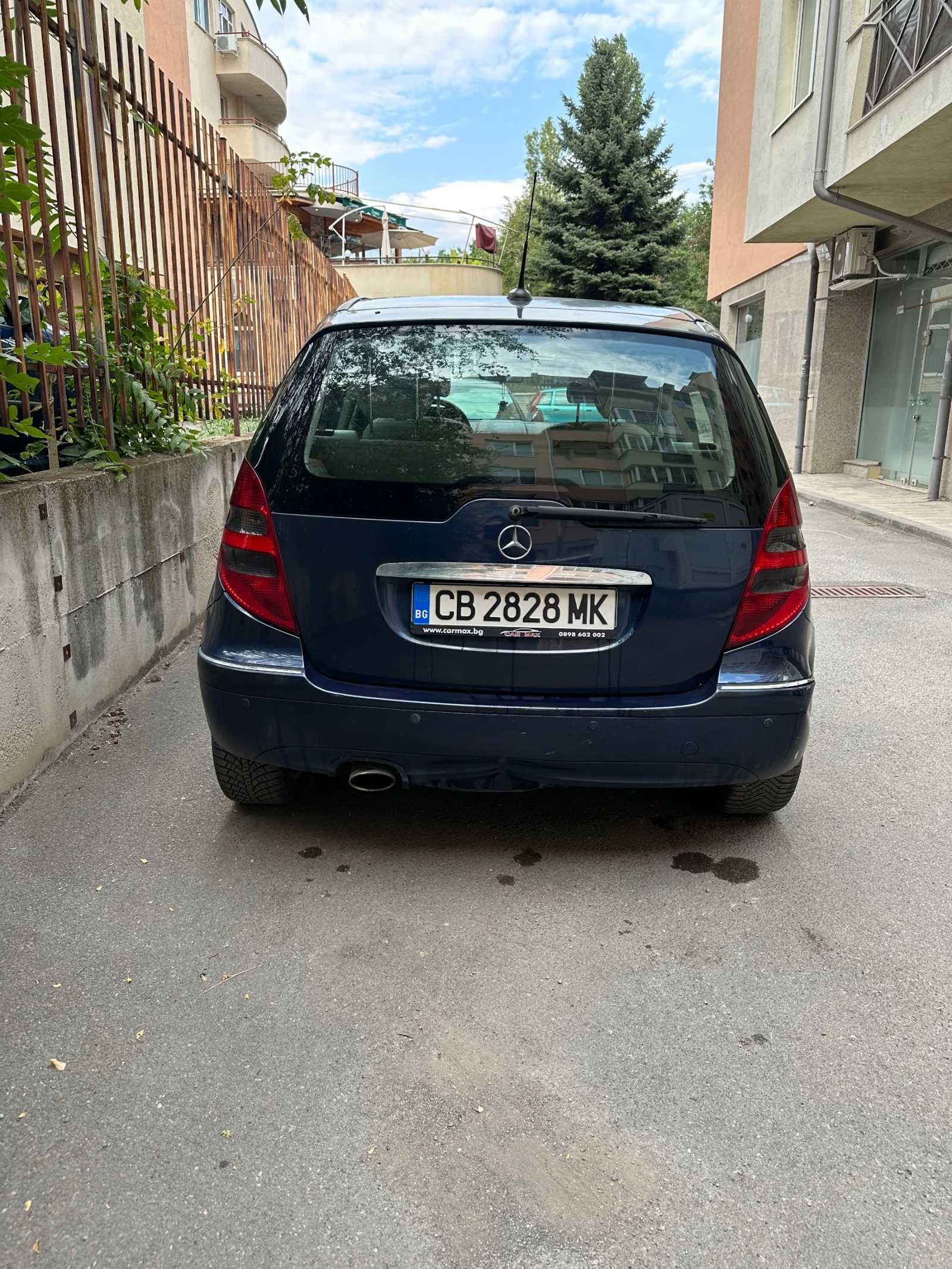 Mercedes-Benz A 200  - изображение 4
