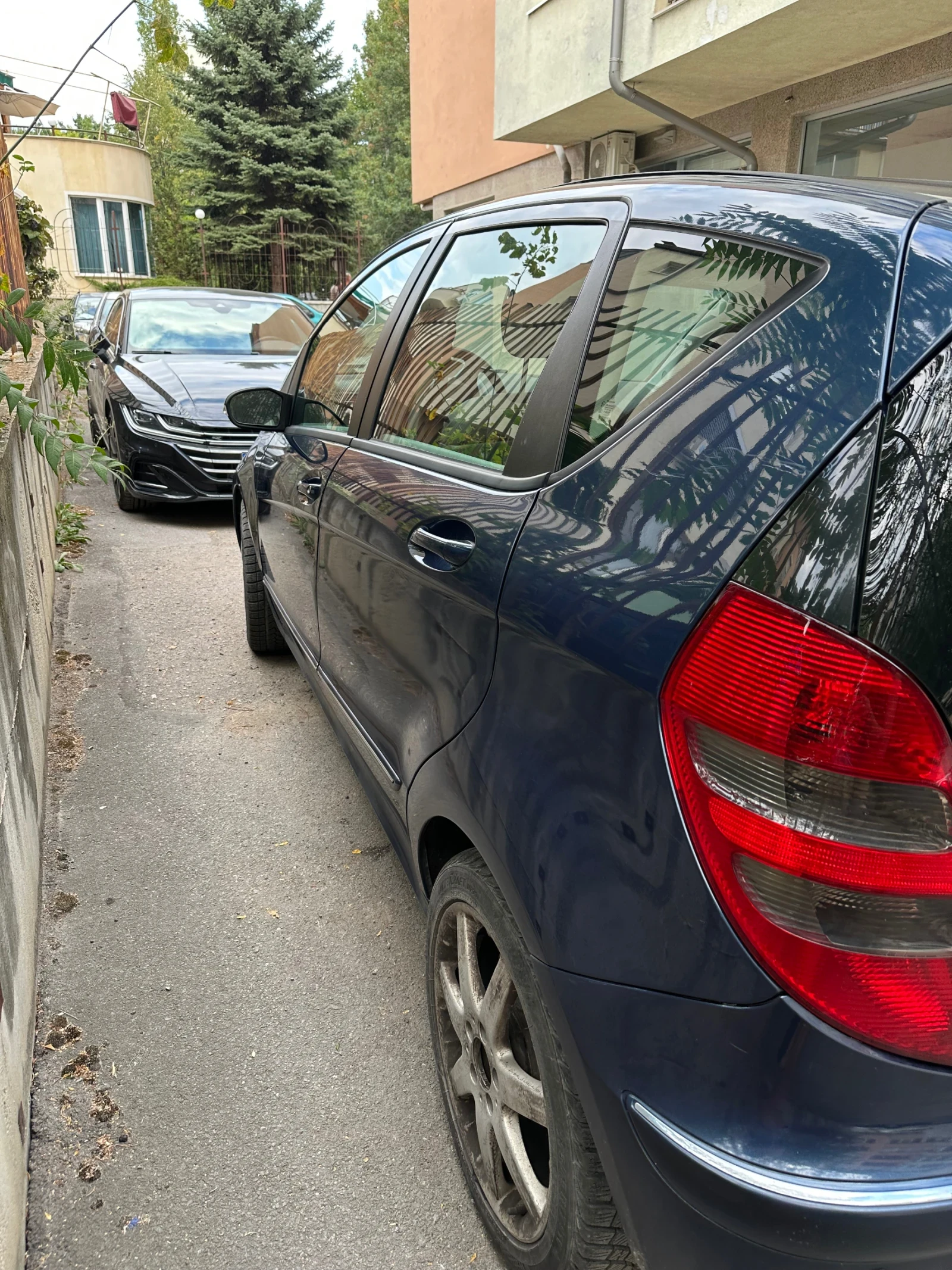 Mercedes-Benz A 200  - изображение 5