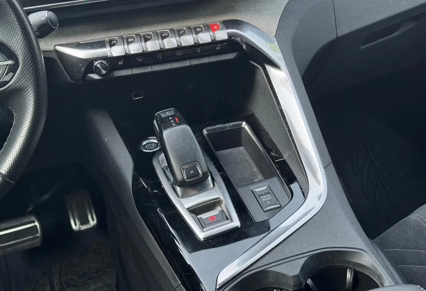 Peugeot 3008 GT-PURETECH/181HP/ACC/CAM/CPLAY/AMBI/DWS/LED/762f | Mobile.bg   12