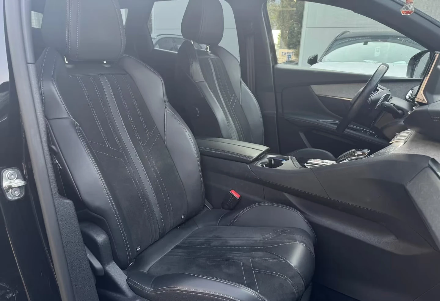 Peugeot 3008 GT-PURETECH/181HP/ACC/CAM/CPLAY/AMBI/DWS/LED/762f | Mobile.bg   13