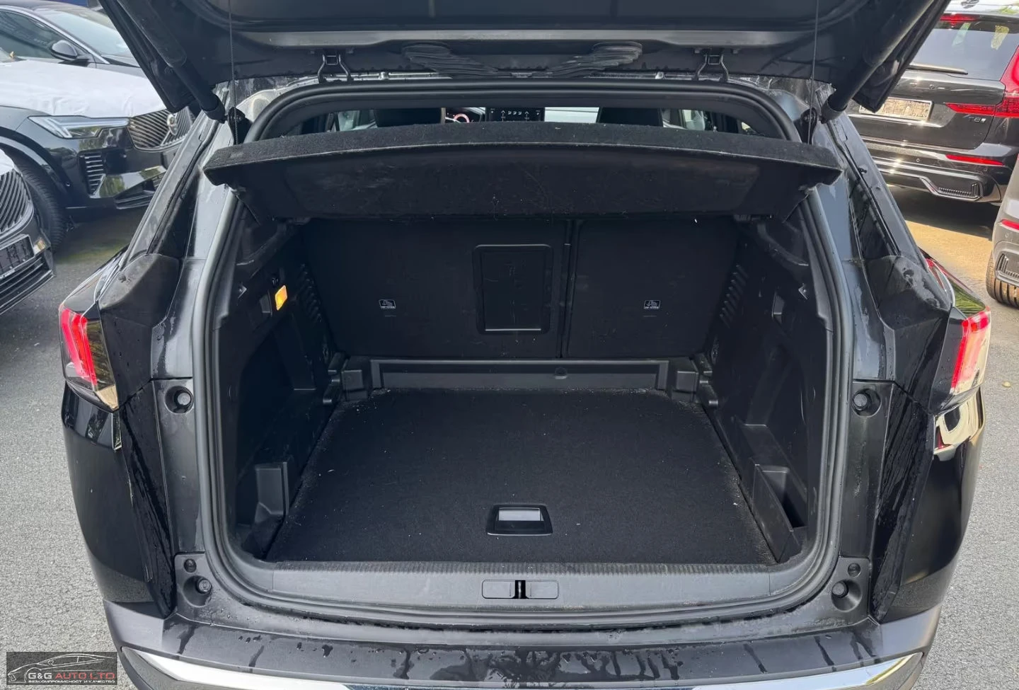 Peugeot 3008 GT-PURETECH/181HP/ACC/CAM/CPLAY/AMBI/DWS/LED/762f - изображение 4