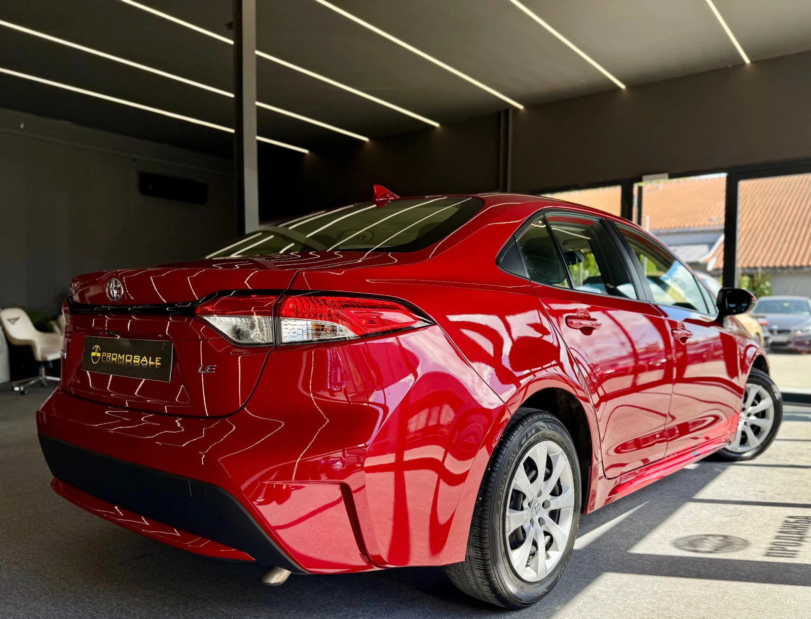 Toyota Corolla 1.8 LE* Automatic* Лизинг* Камера - изображение 5