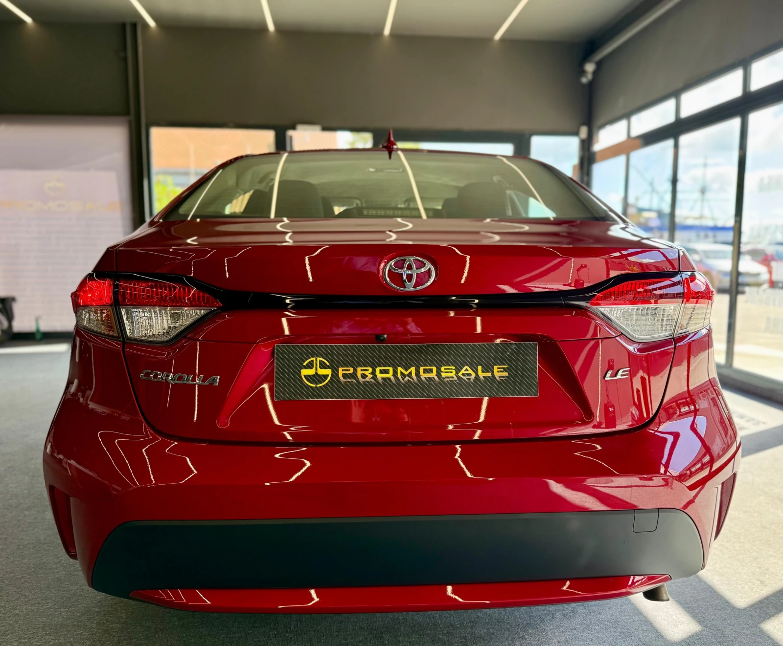 Toyota Corolla 1.8 LE* Automatic* Лизинг* Камера - изображение 4