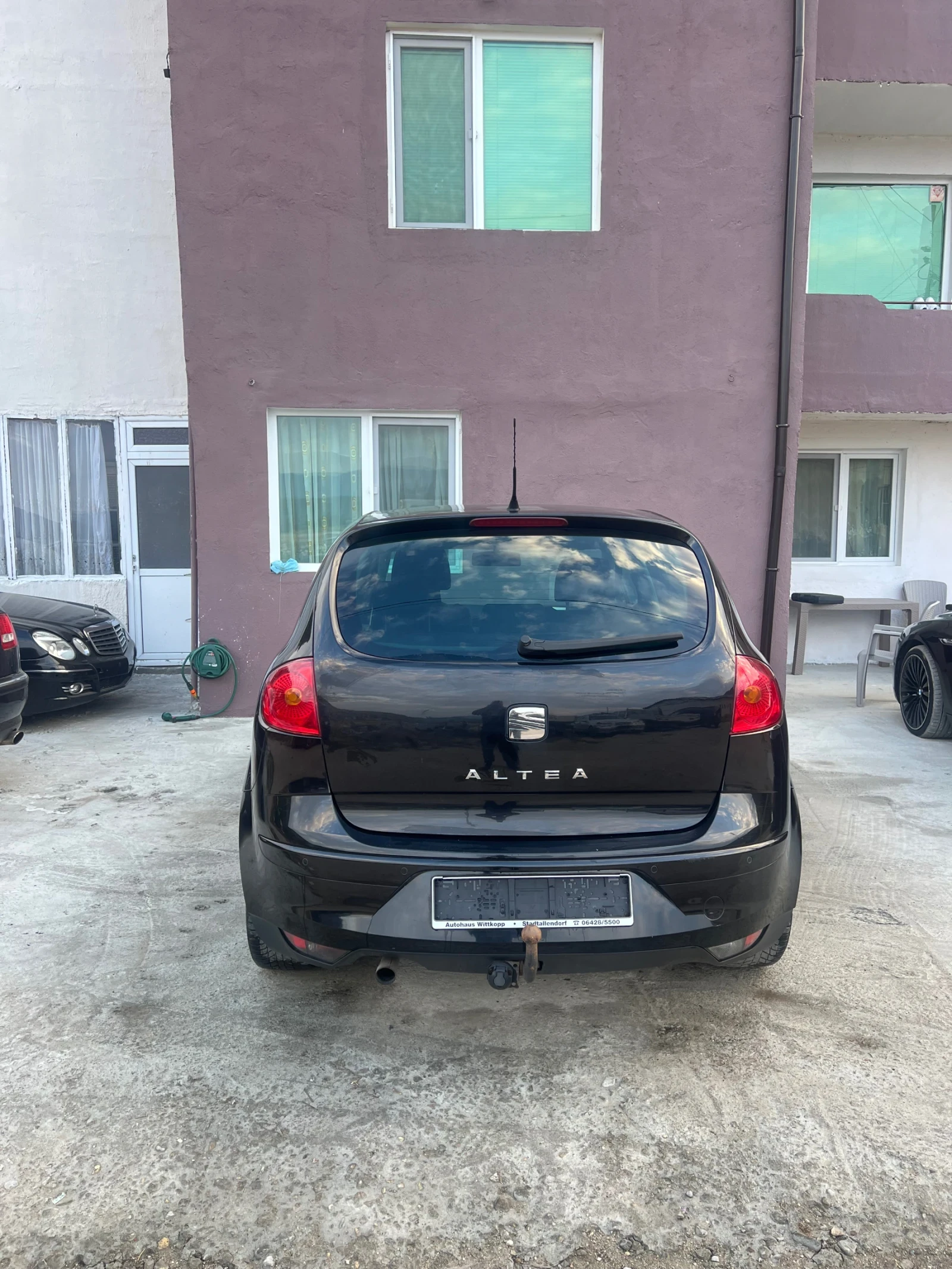 Seat Altea  - изображение 6