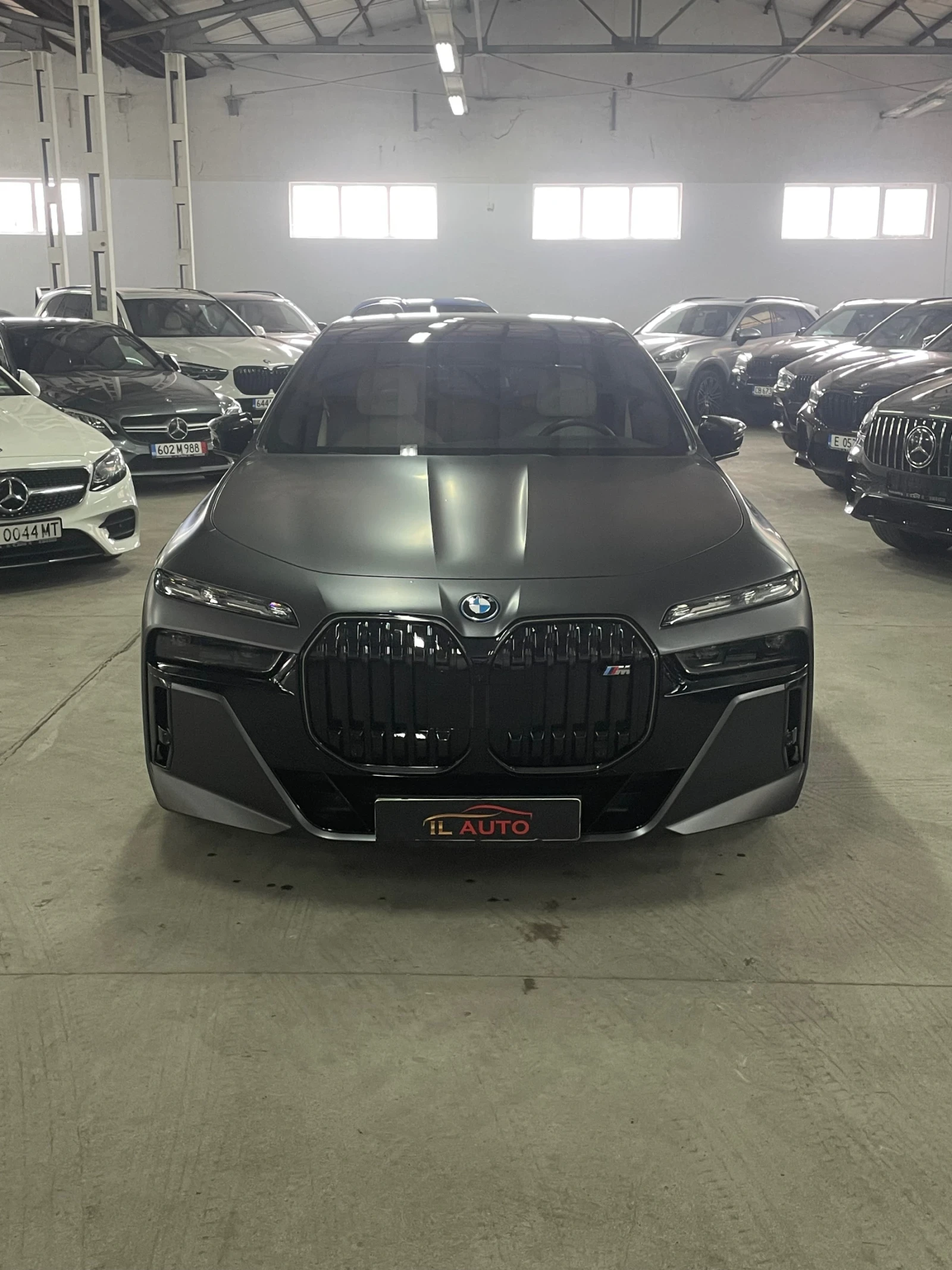 BMW 760 e M/XDrive/FULL/   2030 | Mobile.bg   1