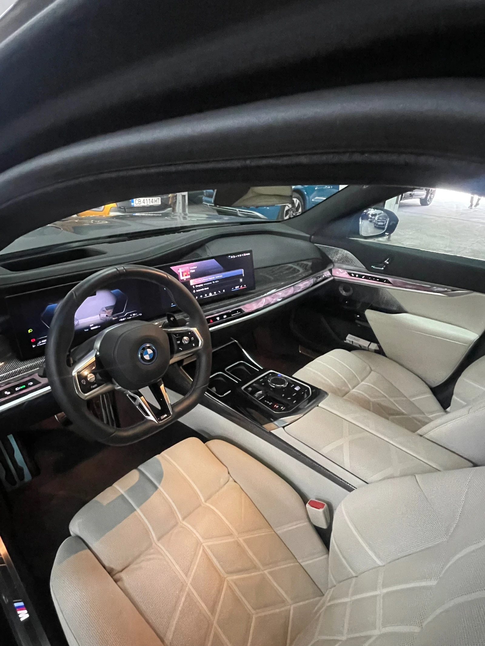 BMW 760 e M/XDrive/FULL/   2030 | Mobile.bg   13