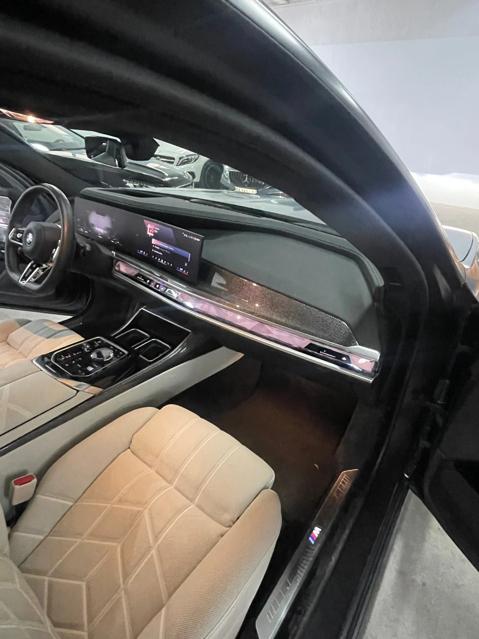 BMW 760 e M/XDrive/FULL/   2030 | Mobile.bg   14