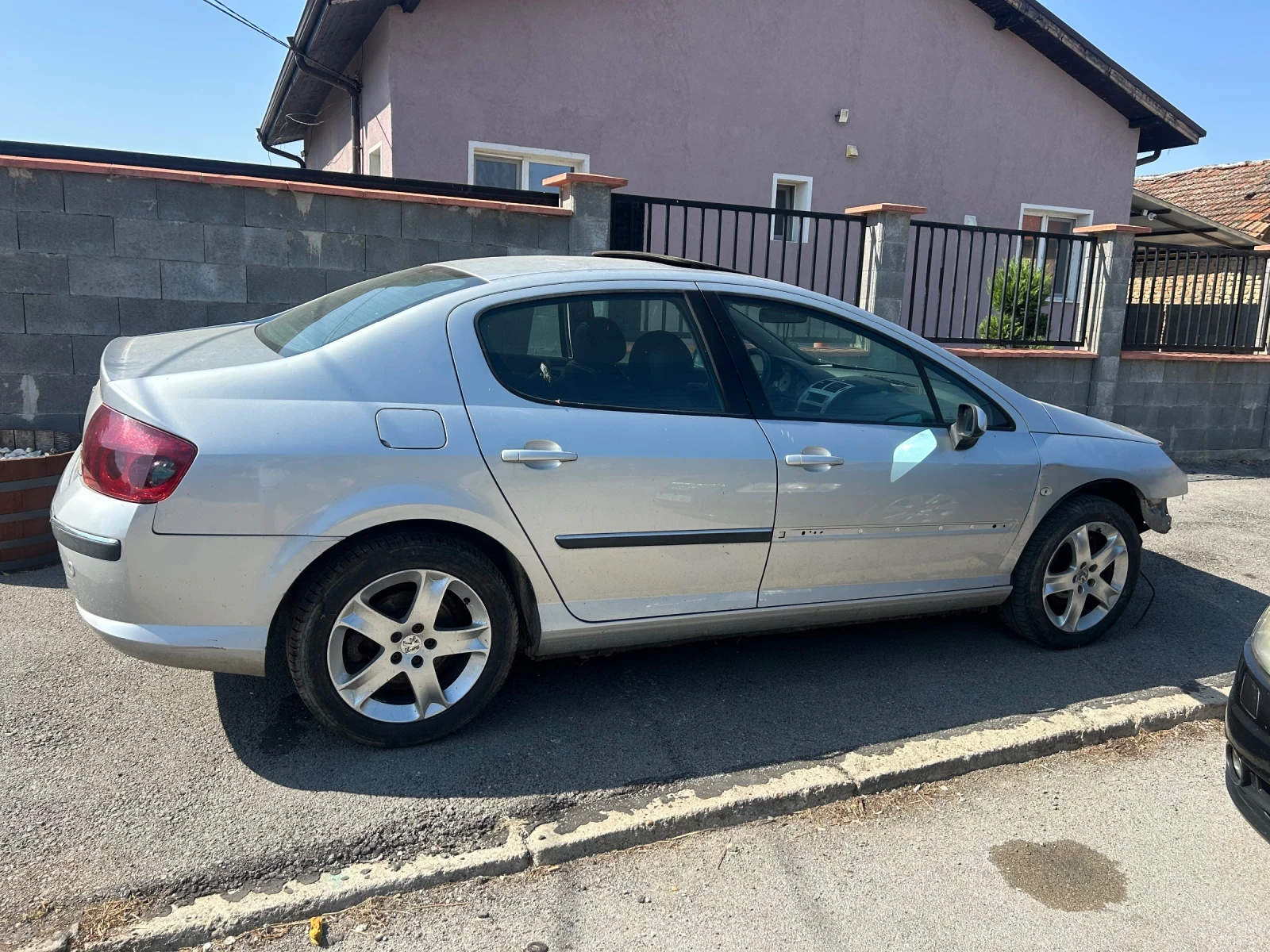 Peugeot 407 2.0 HDI 136кс | Mobile.bg — изображение 1
