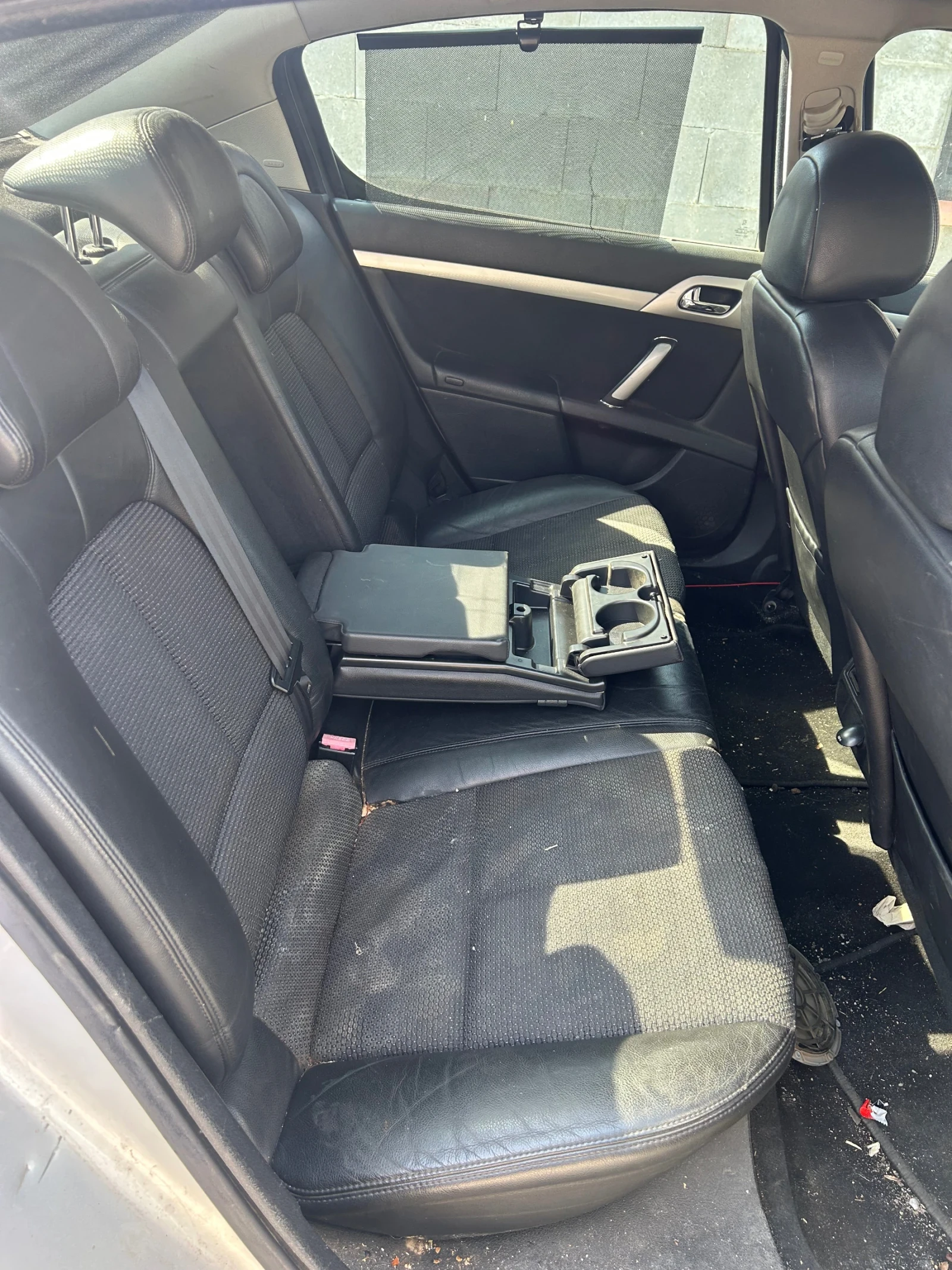 Peugeot 407 2.0 HDI 136кс | Mobile.bg — изображение 8