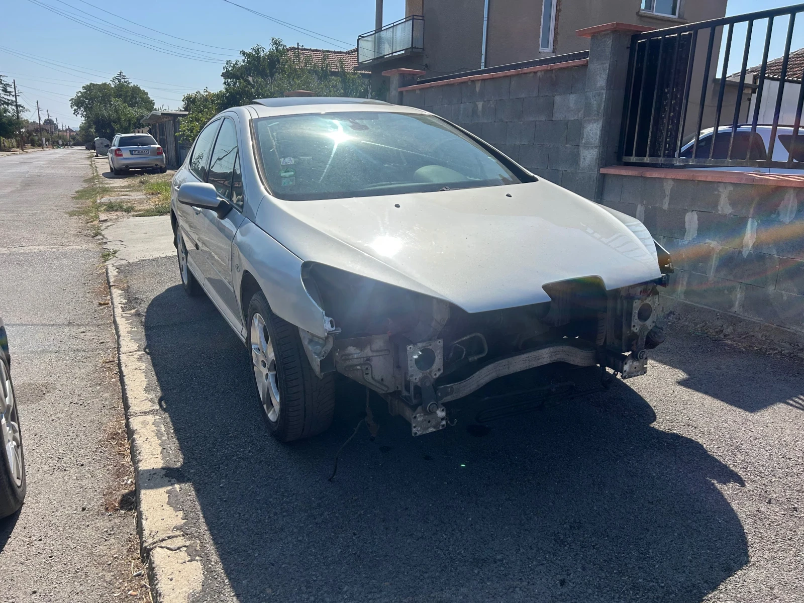 Peugeot 407 2.0 HDI 136кс | Mobile.bg — изображение 5