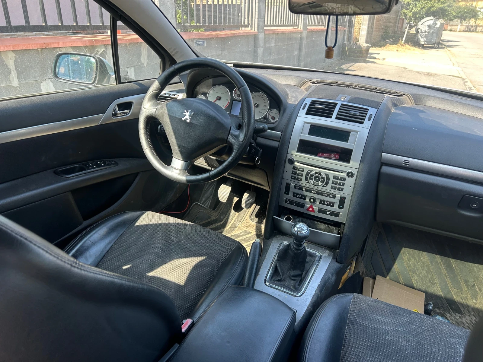 Peugeot 407 2.0 HDI 136кс | Mobile.bg — изображение 6