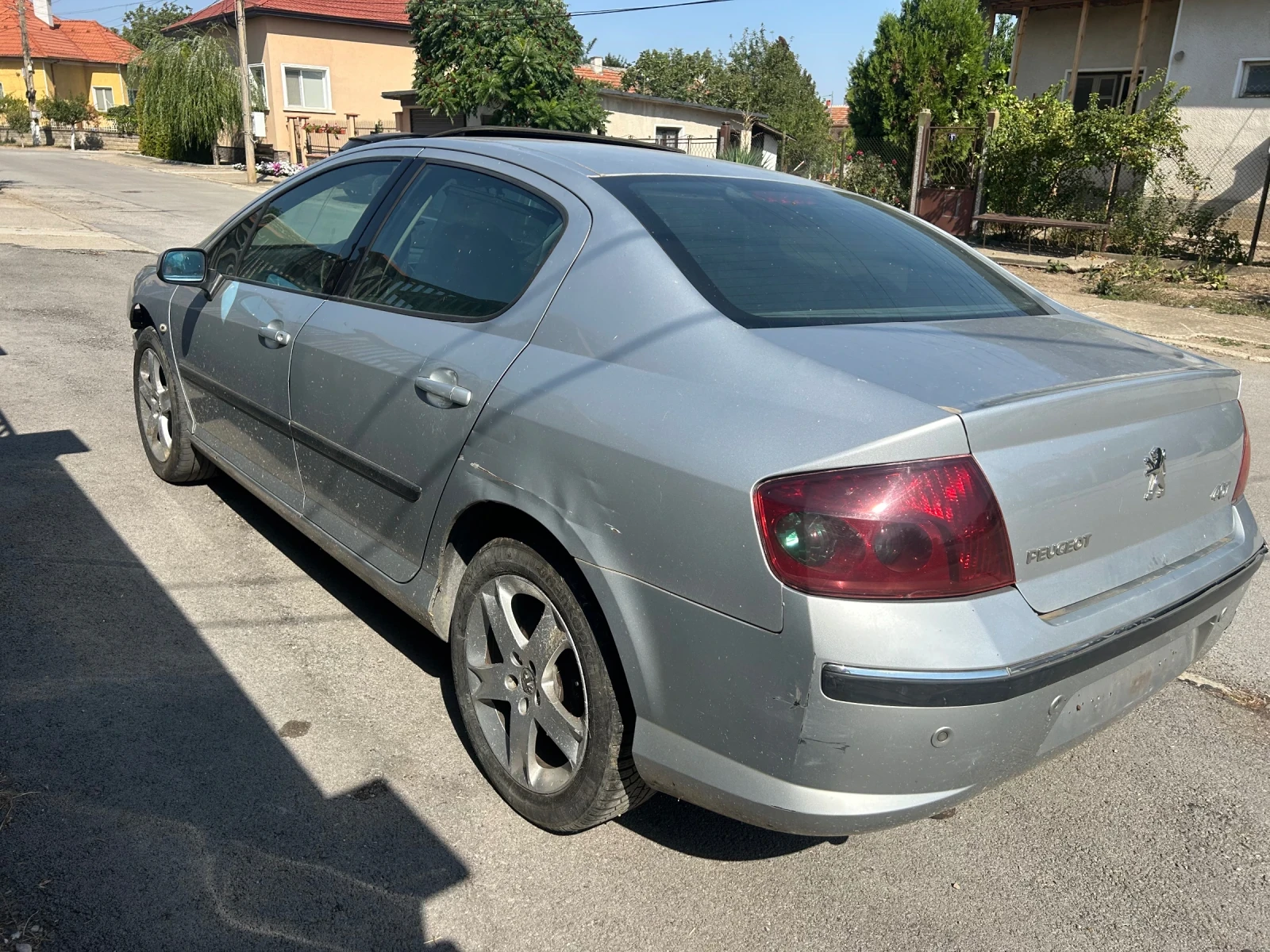 Peugeot 407 2.0 HDI 136кс | Mobile.bg — изображение 2