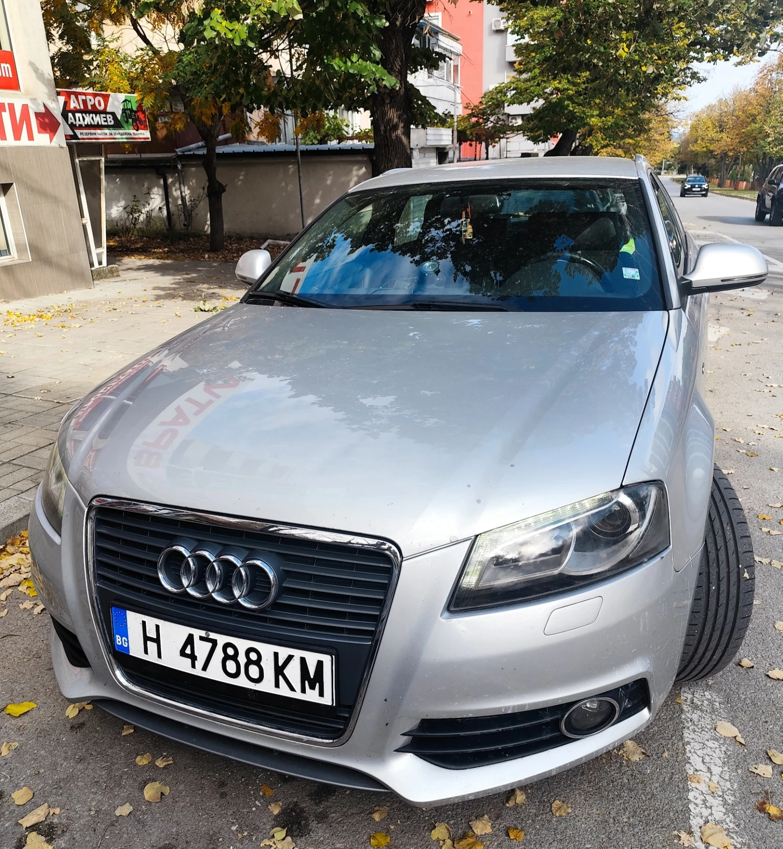 Audi A3 Sportsback S Line | Mobile.bg   2