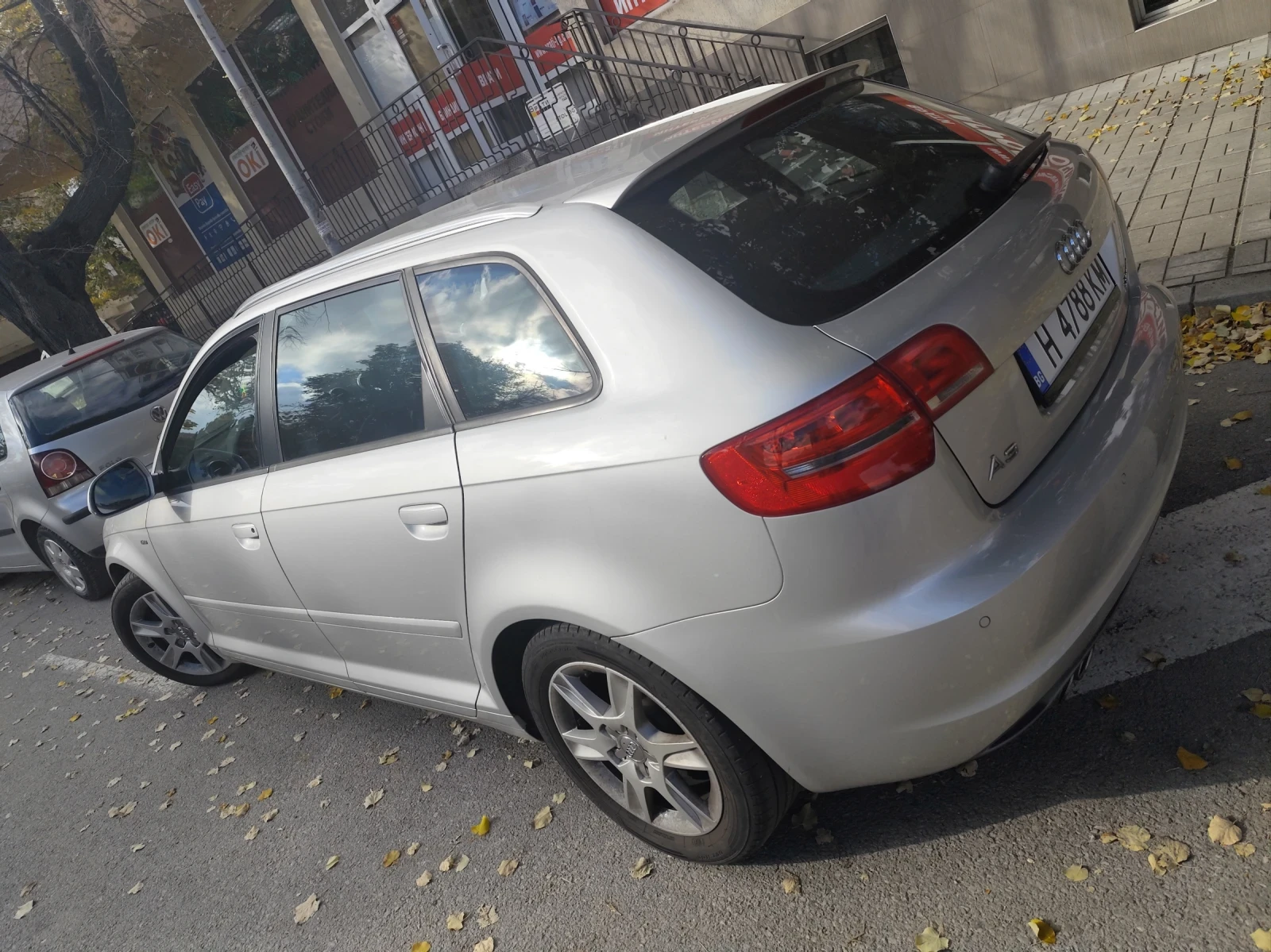 Audi A3 Sportsback S Line | Mobile.bg   6