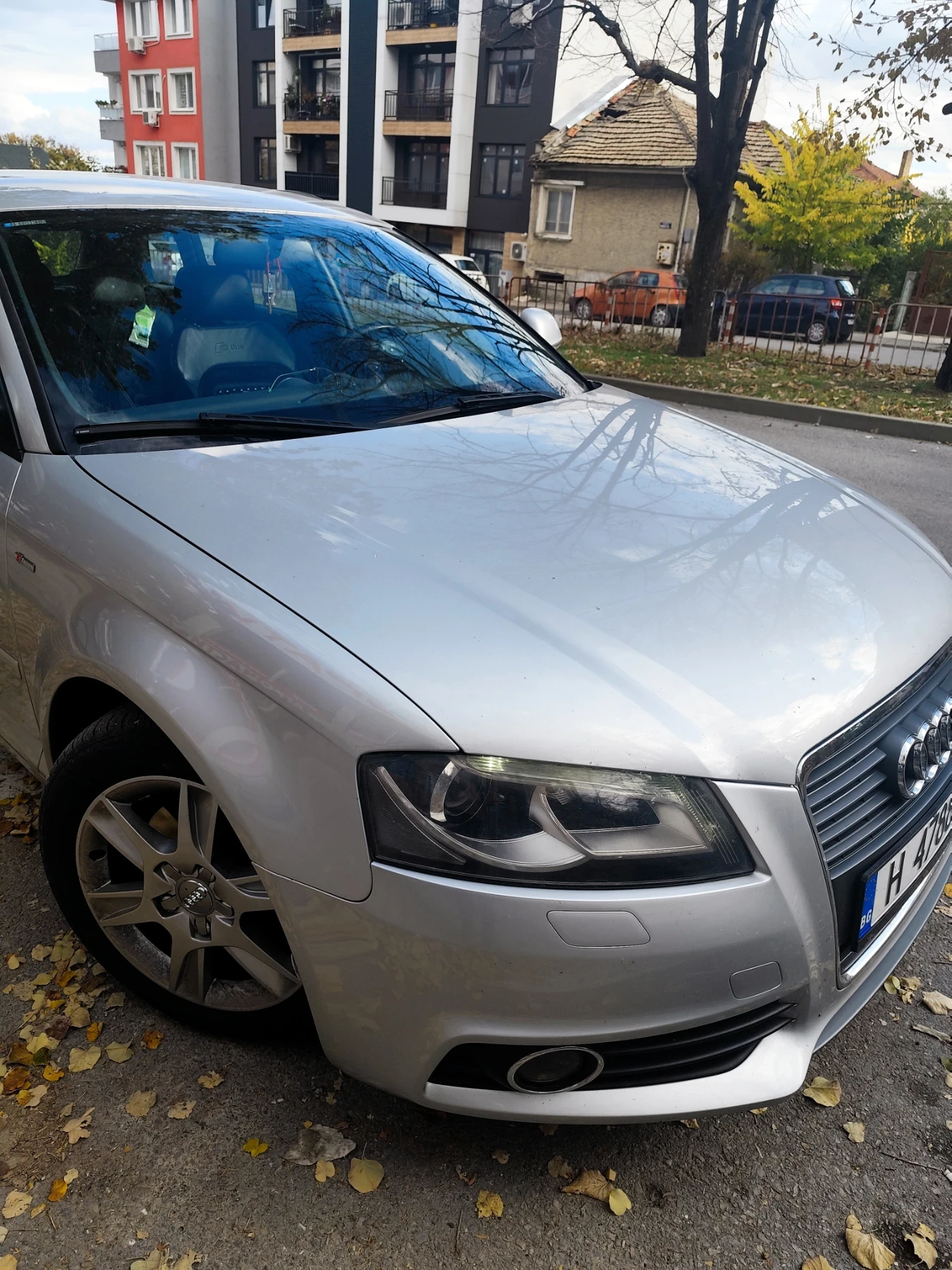 Audi A3 Sportsback S Line | Mobile.bg   3