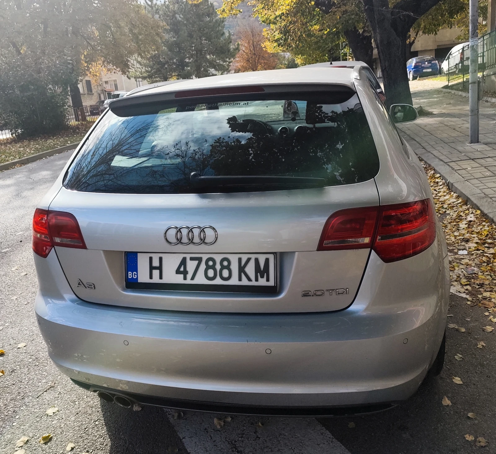 Audi A3 Sportsback S Line | Mobile.bg   7