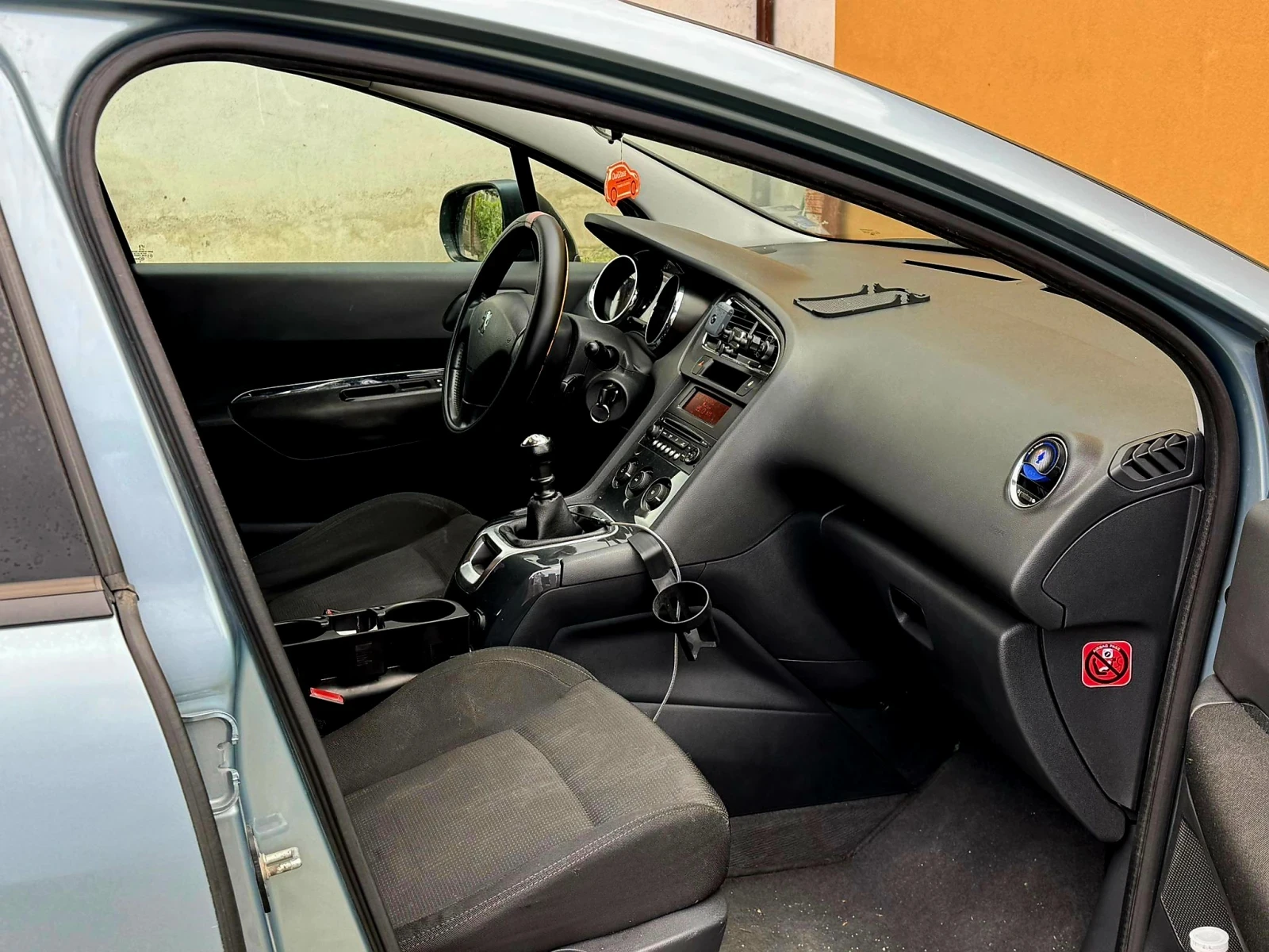 Peugeot 5008  - изображение 8