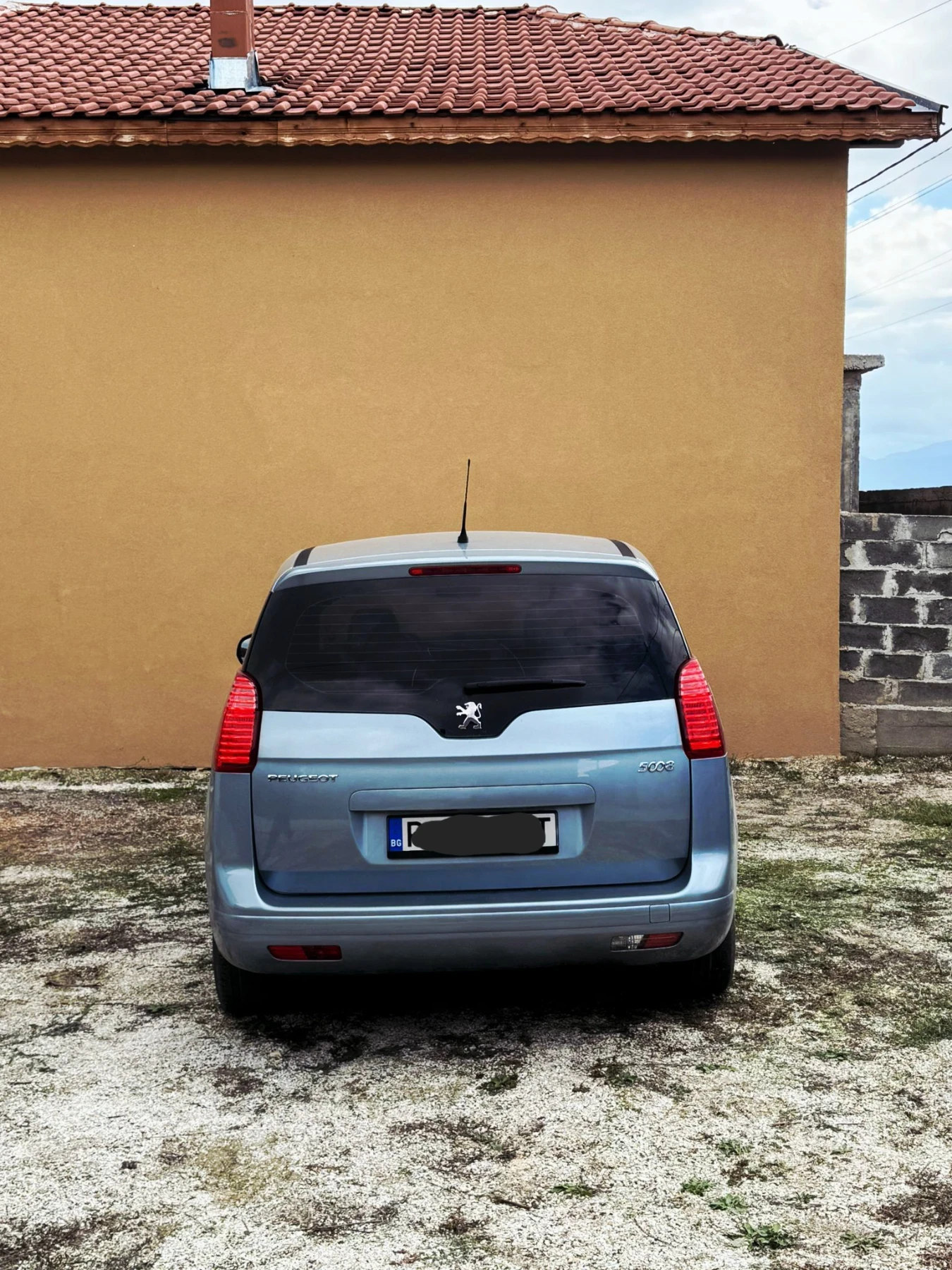 Peugeot 5008  - изображение 3