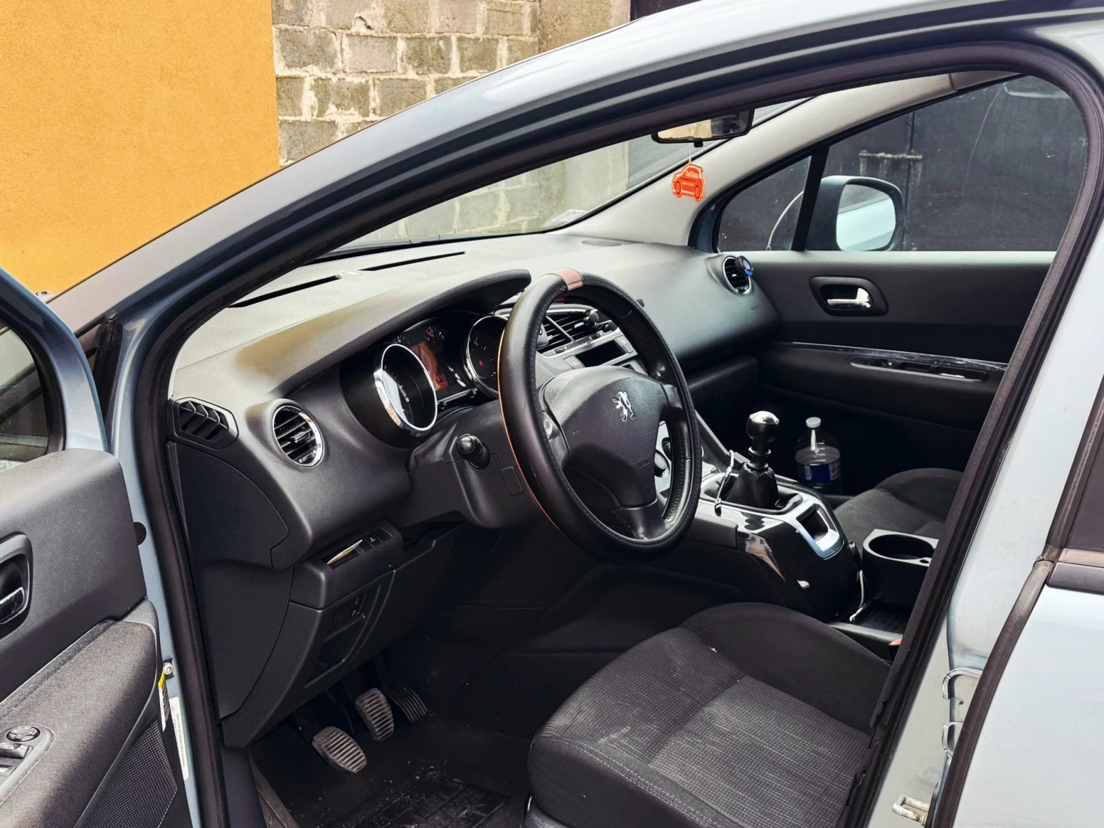 Peugeot 5008  - изображение 7