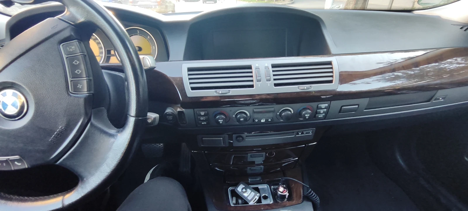 BMW 730 | Mobile.bg — изображение 8