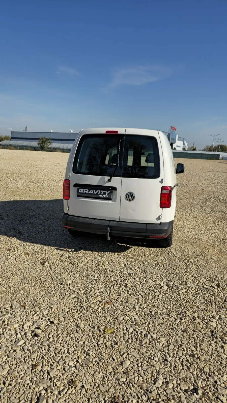 VW Caddy 2.0 Tdi bmt 102 к.с. - изображение 2