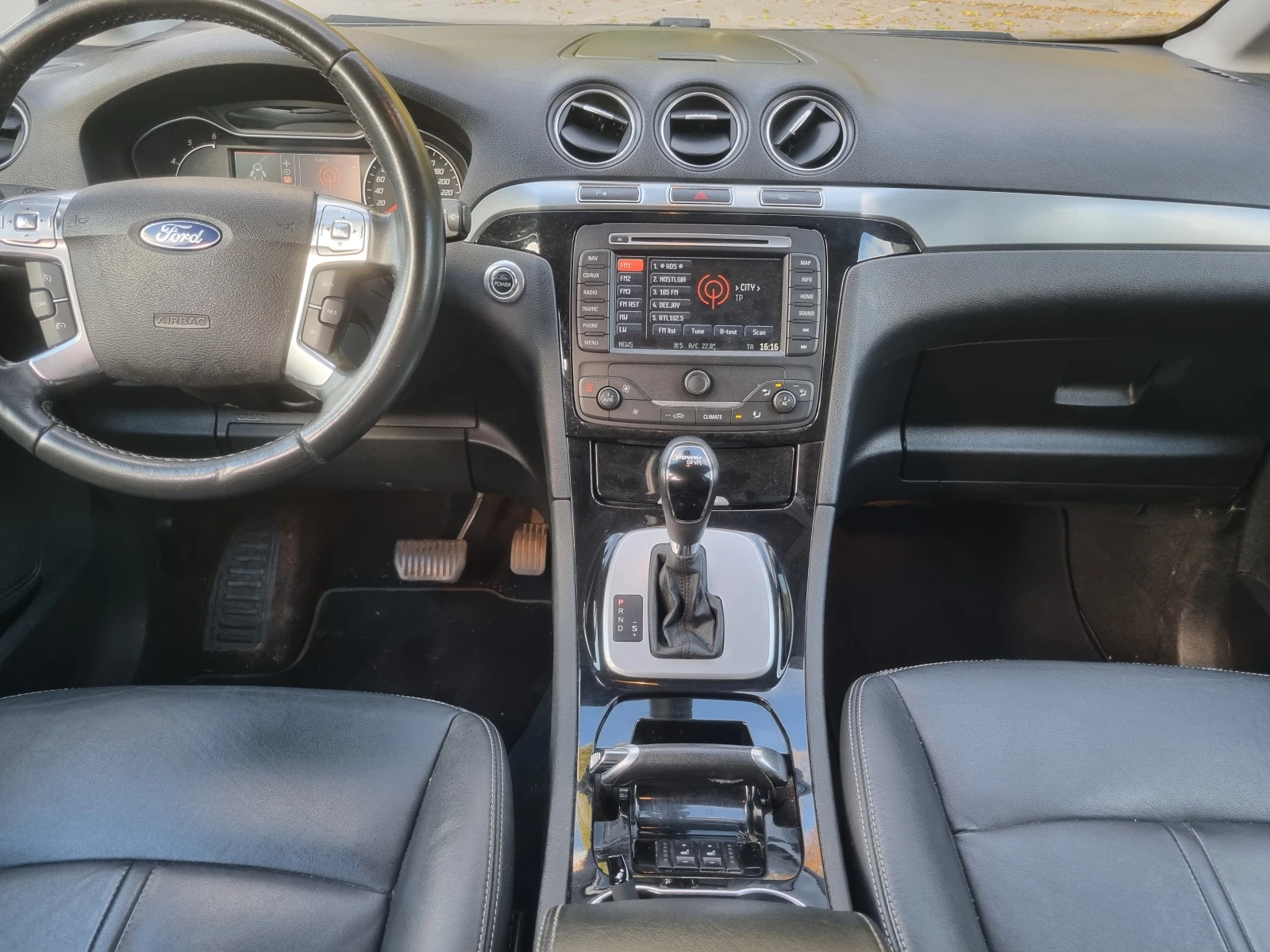 Ford Galaxy Titanium 135              | Mobile.bg   10