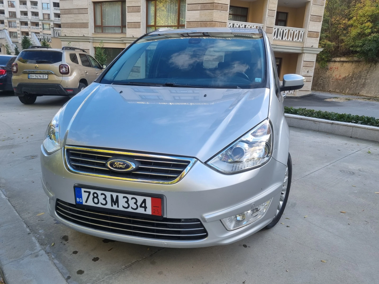 Ford Galaxy Titanium 135              | Mobile.bg   6