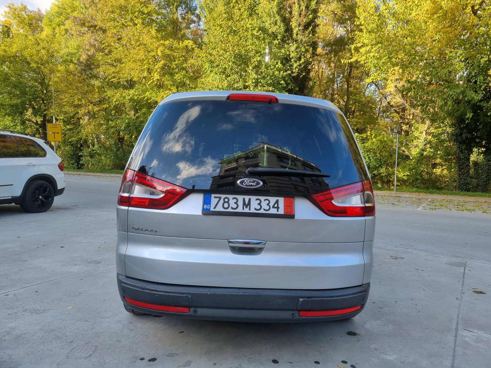 Ford Galaxy Titanium 135              | Mobile.bg   8