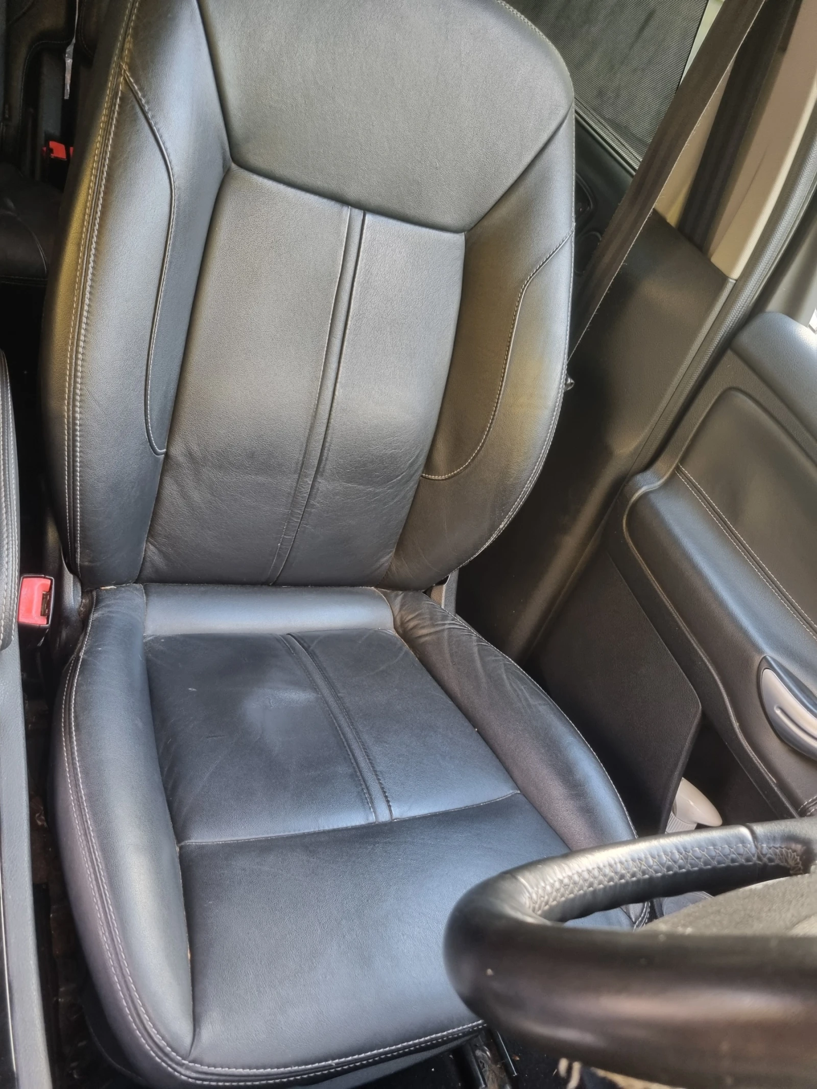 Ford Galaxy Titanium 135              | Mobile.bg   14