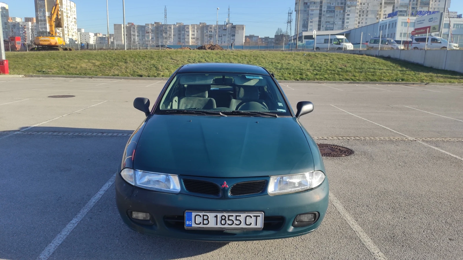 Mitsubishi Carisma | Mobile.bg   3