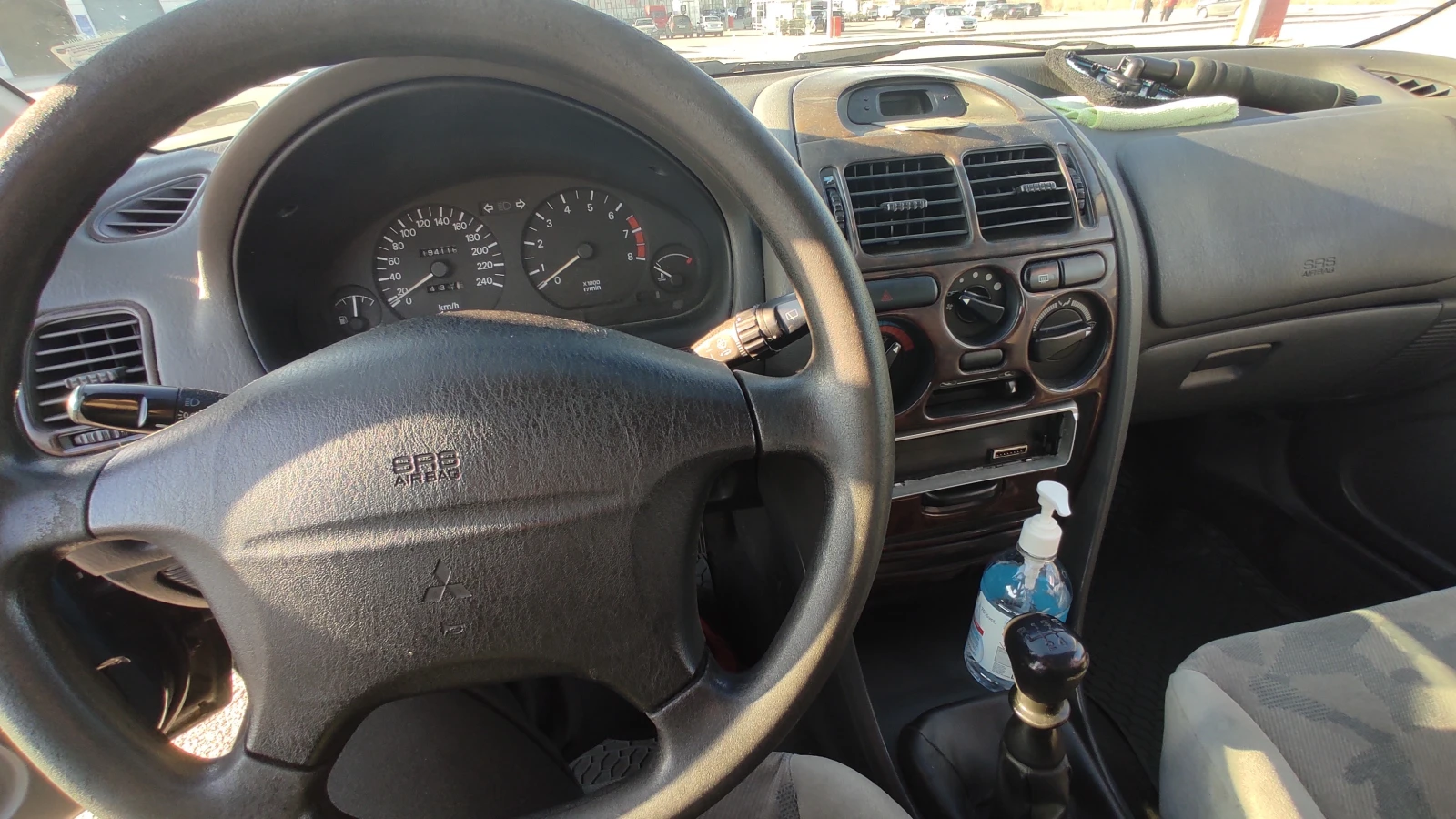 Mitsubishi Carisma | Mobile.bg   12