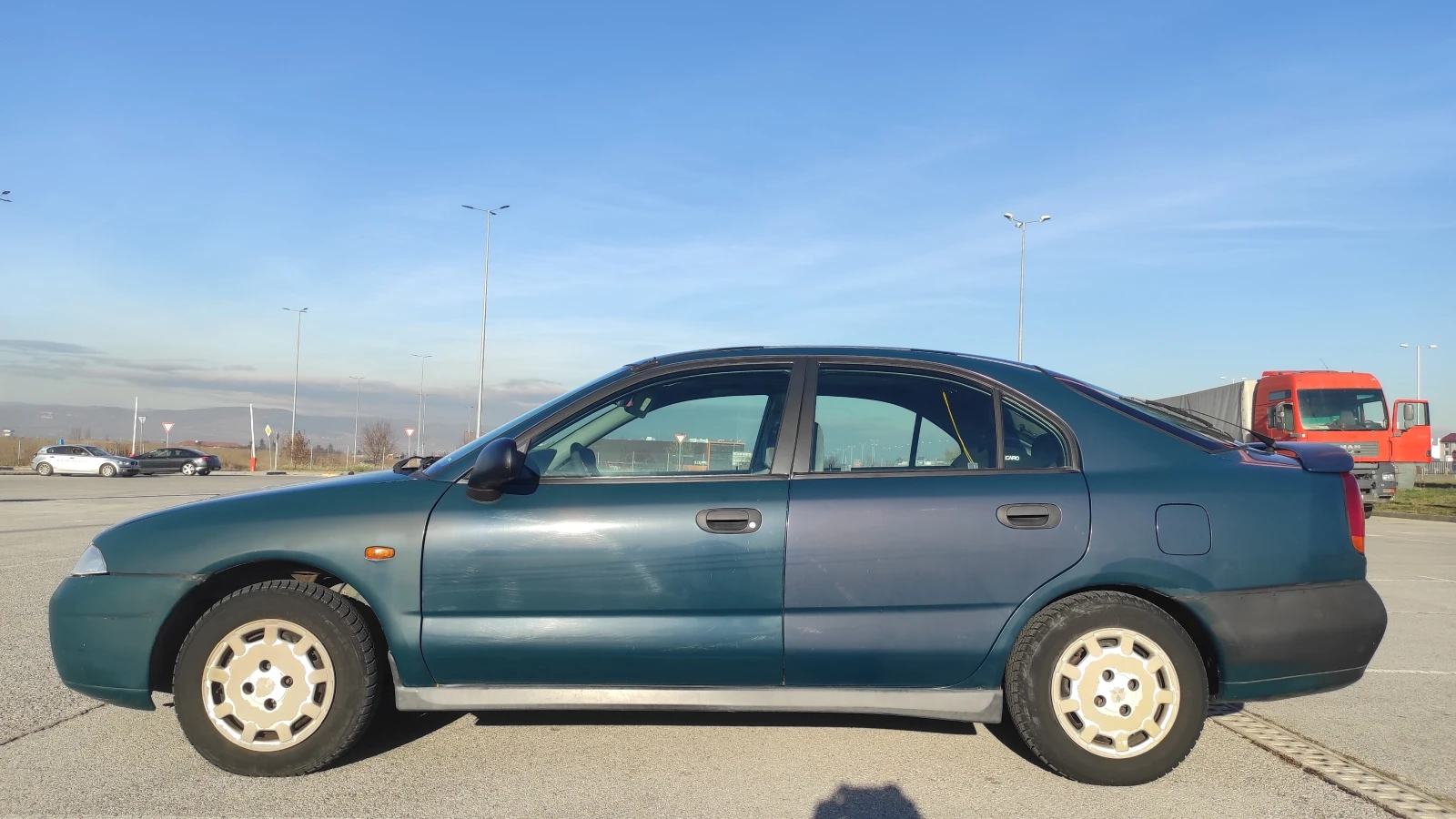 Mitsubishi Carisma | Mobile.bg   2