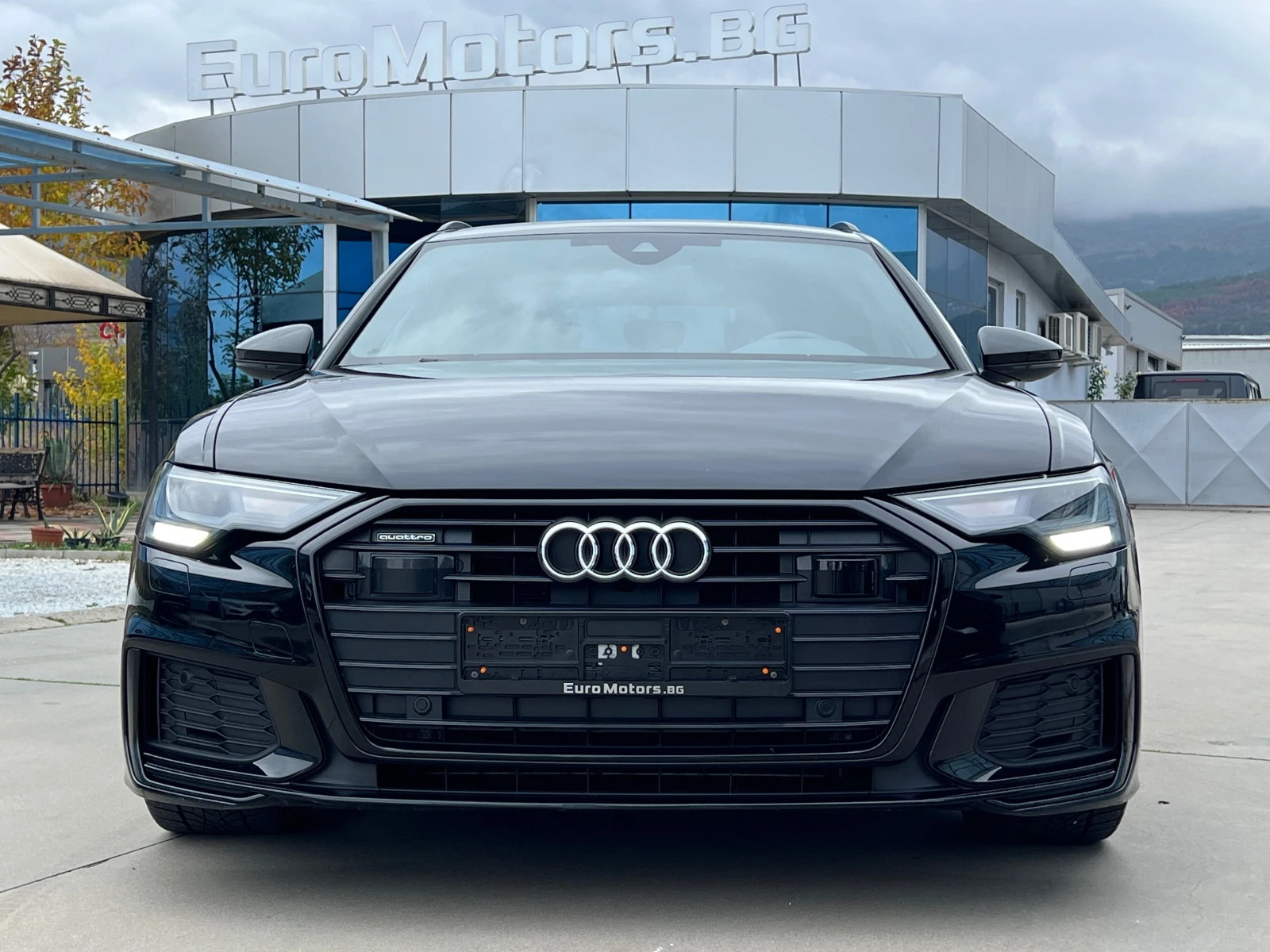 Audi A6 50TDI, QUATTRO, 286ps, S LINE, MHEV, 21"BLACK  - изображение 2