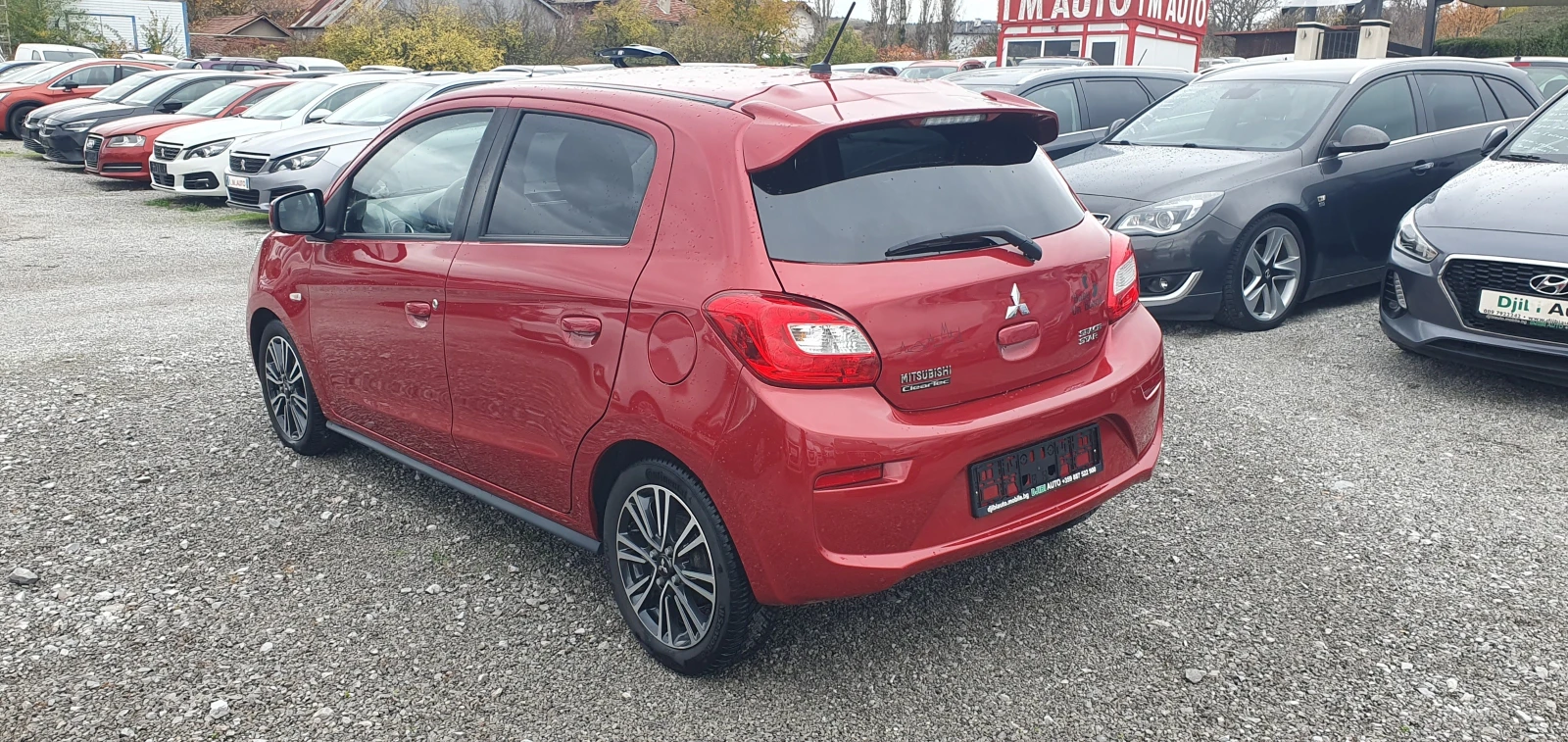 Mitsubishi Space star 1.2I- intro Edition+ NAVI - изображение 6