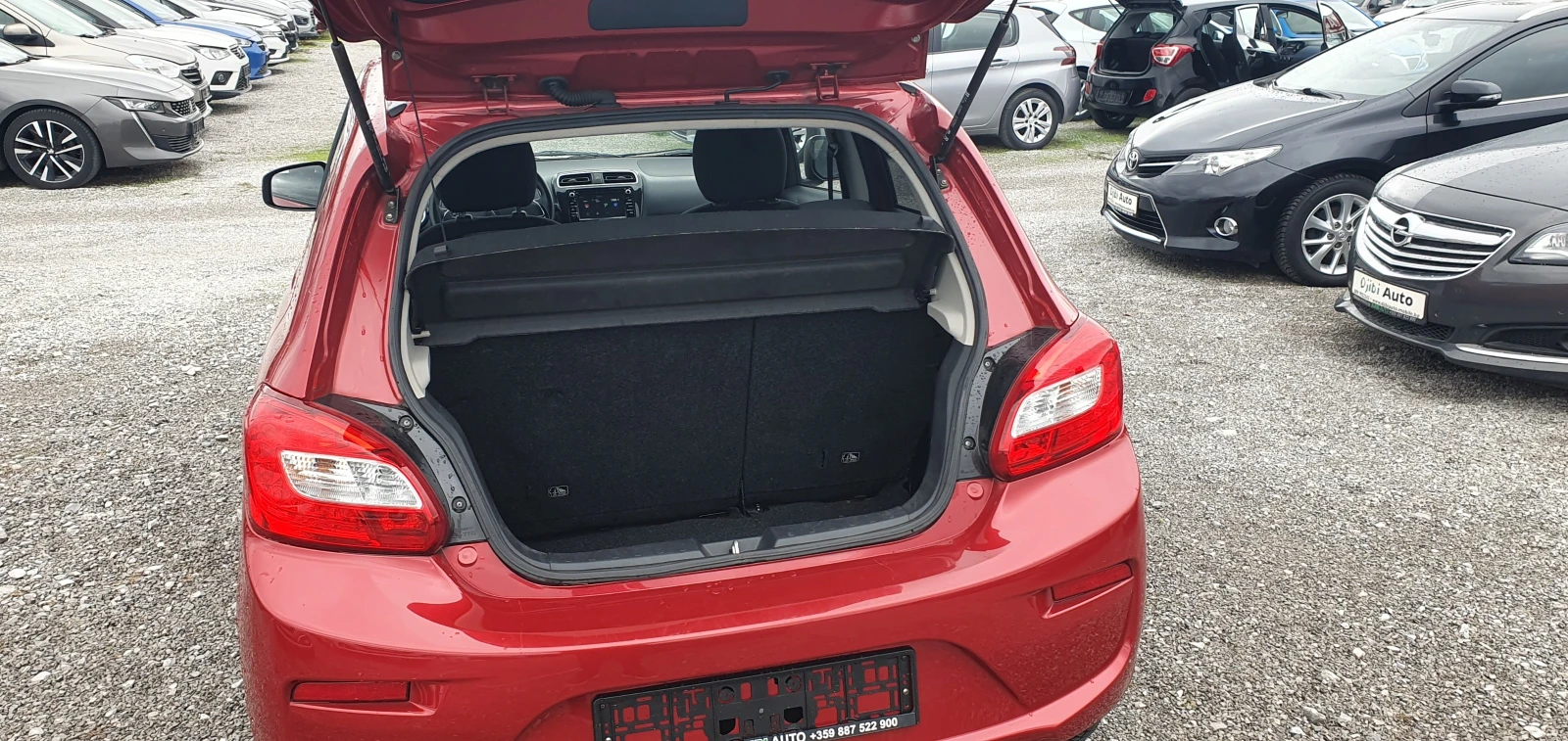 Mitsubishi Space star 1.2I- intro Edition+ NAVI | Mobile.bg   13