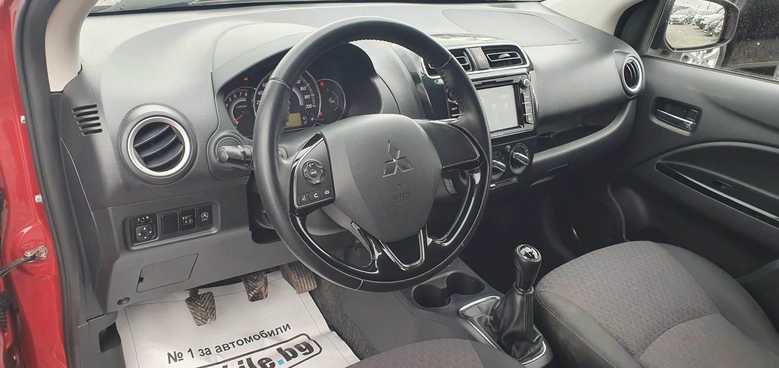 Mitsubishi Space star 1.2I- intro Edition+ NAVI - изображение 9