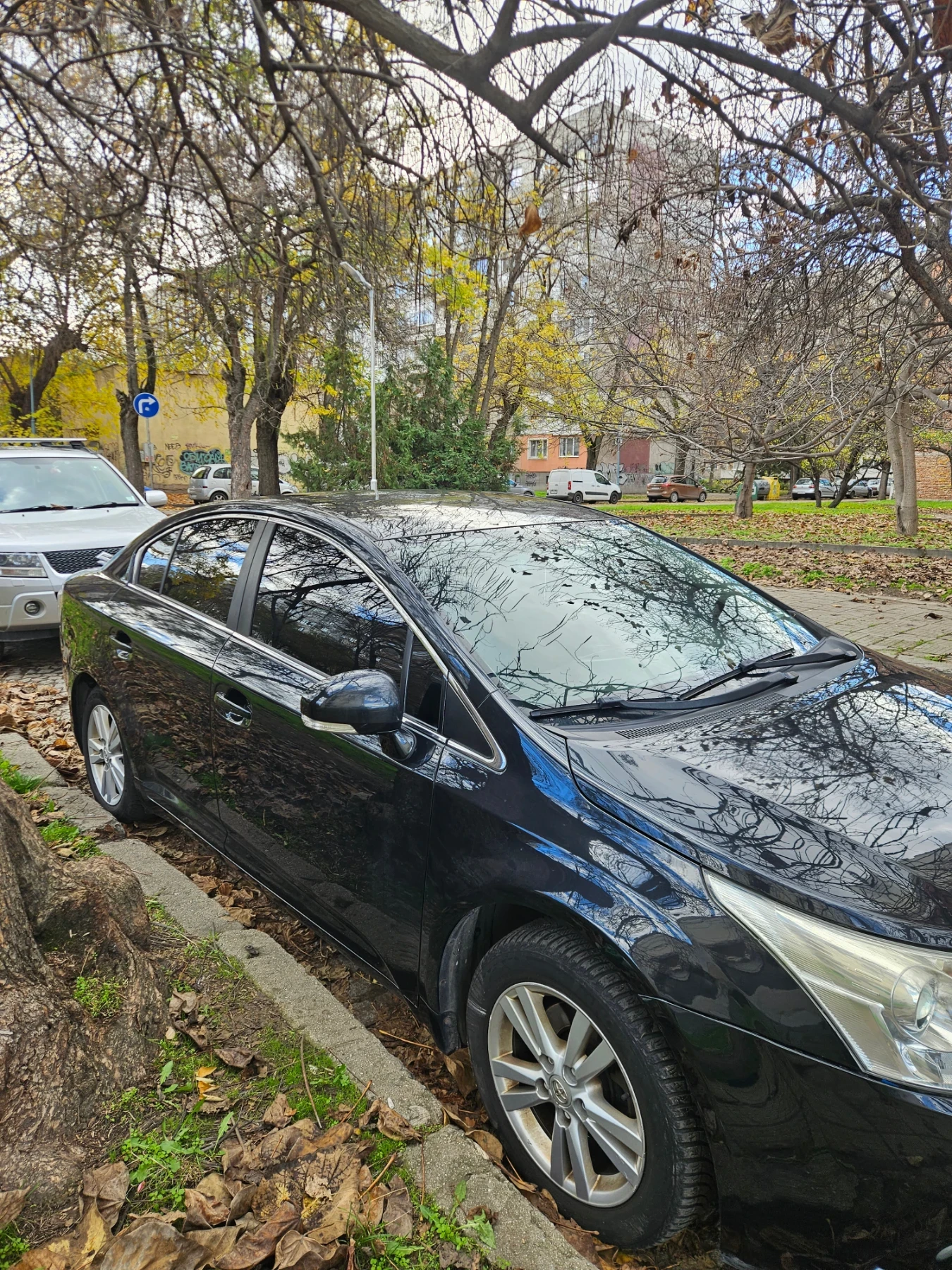 Toyota Avensis 1.8  - изображение 6