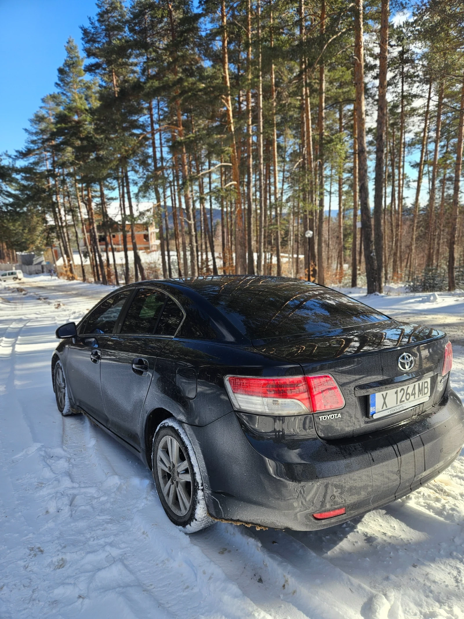 Toyota Avensis 1.8  - изображение 3