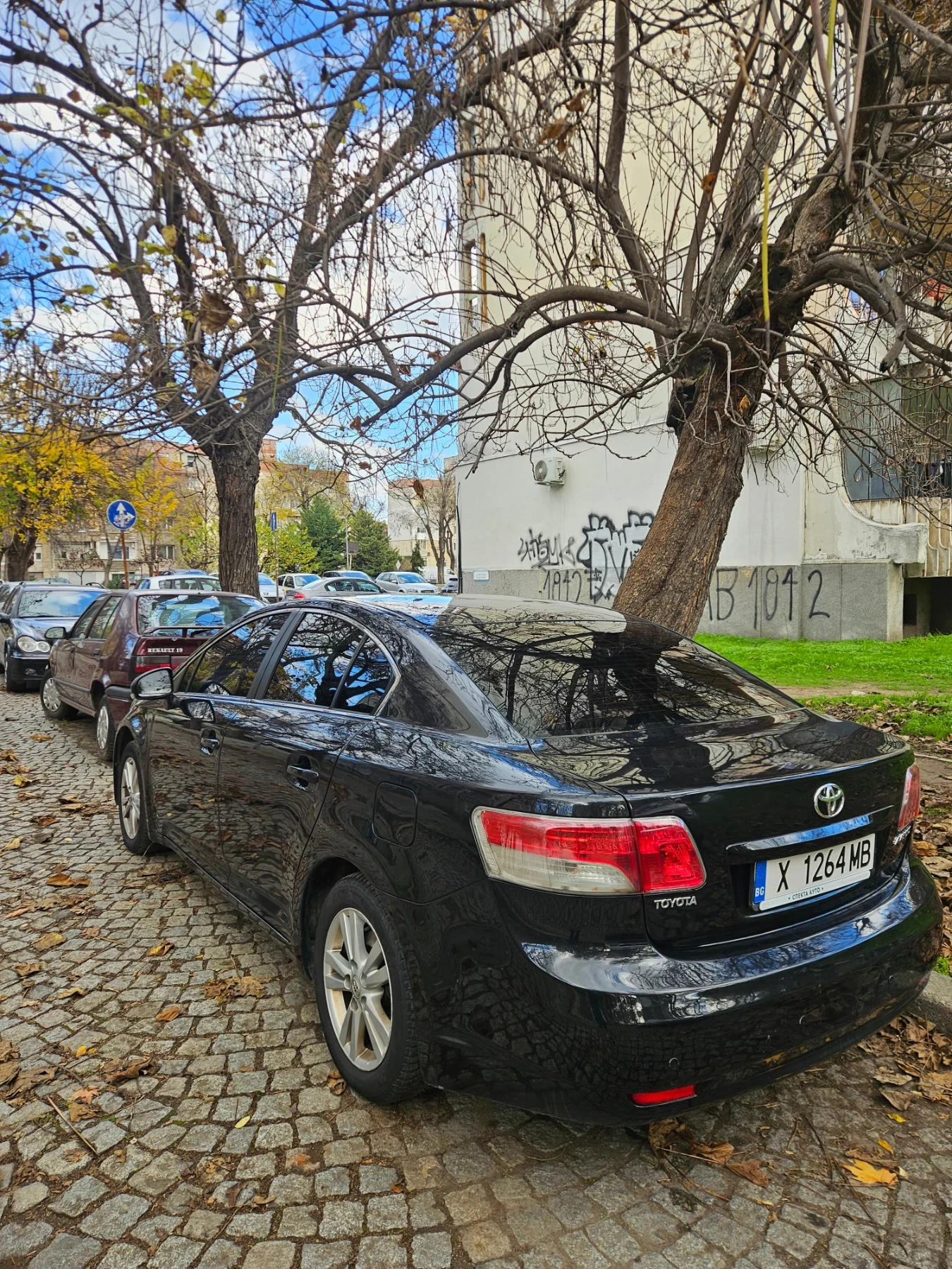 Toyota Avensis 1.8  - изображение 2