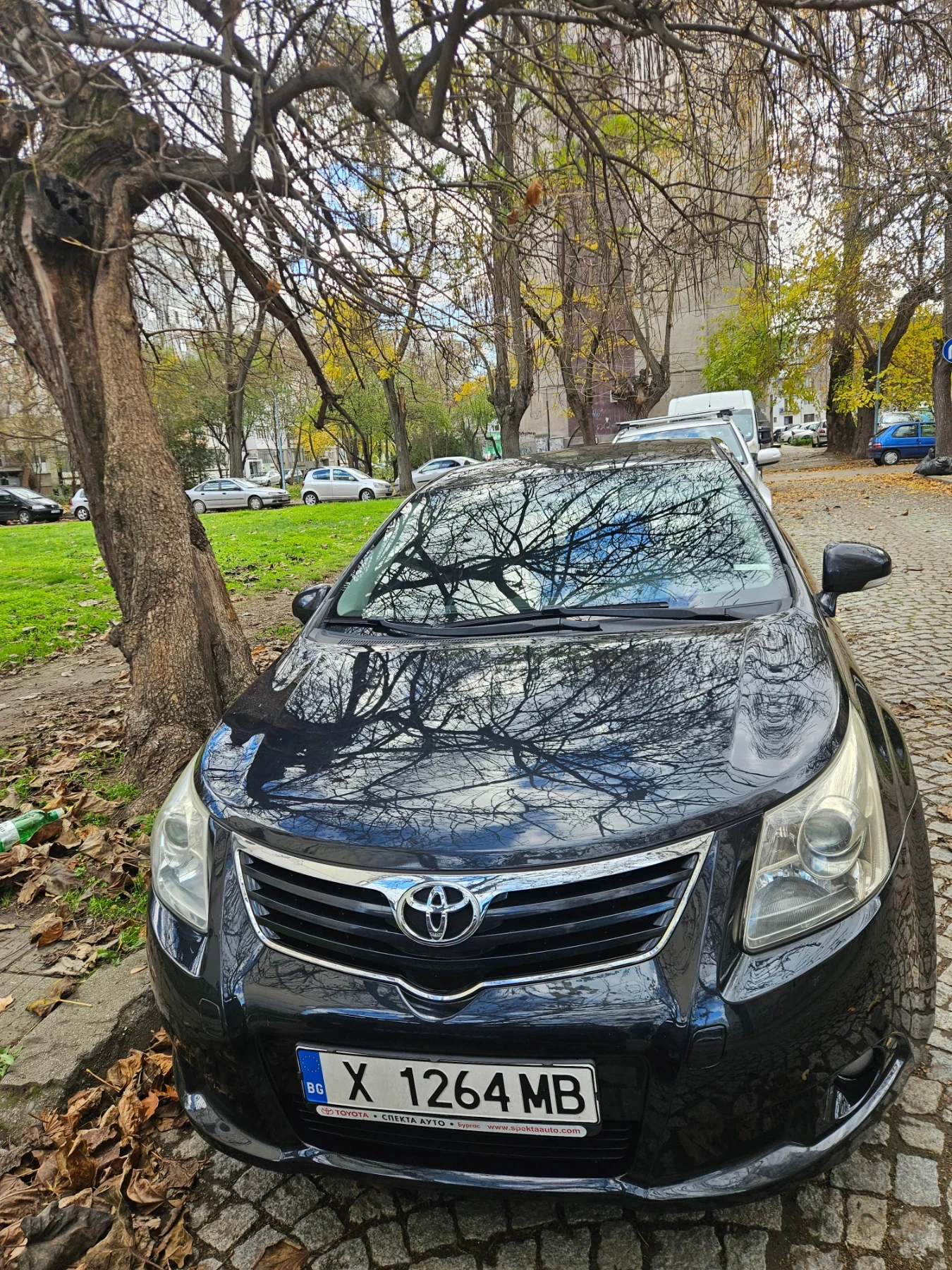 Toyota Avensis 1.8  - изображение 4