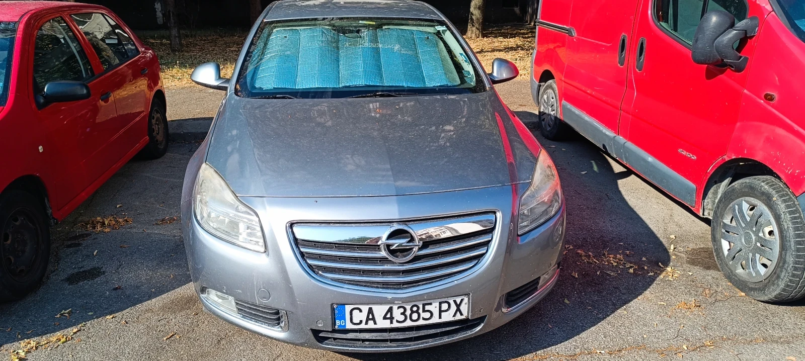 Opel Insignia �����  | Mobile.bg � ����������� 1