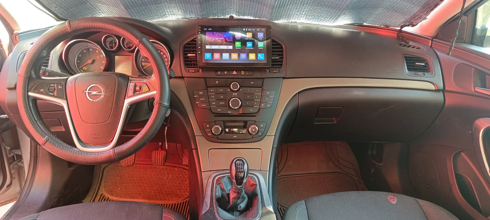 Opel Insignia �����  | Mobile.bg � ����������� 5