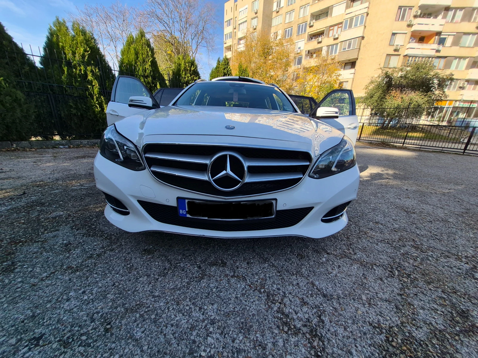 Mercedes-Benz E 250 CDI | Mobile.bg � ����������� 1