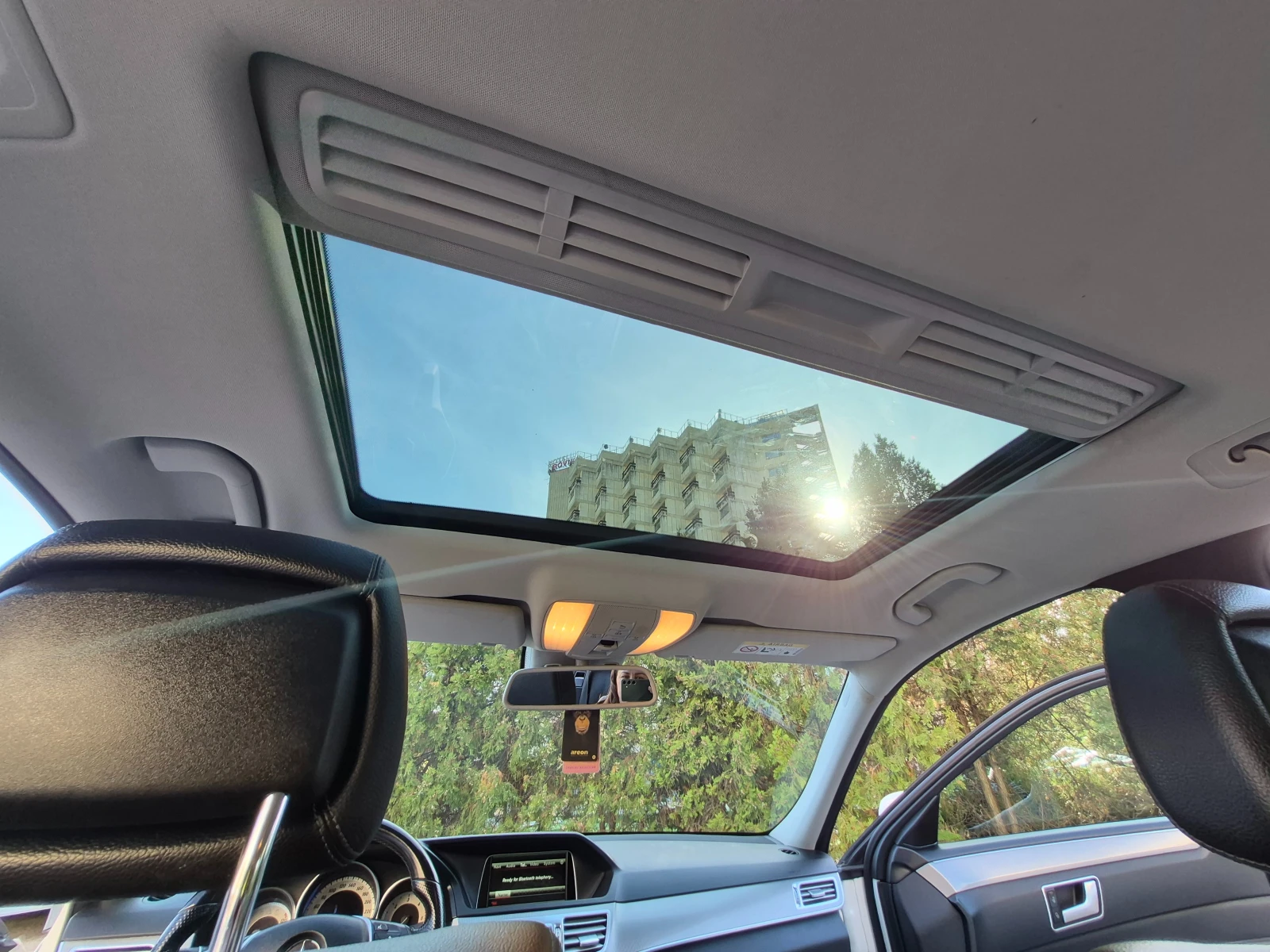 Mercedes-Benz E 250 CDI | Mobile.bg � ����������� 14