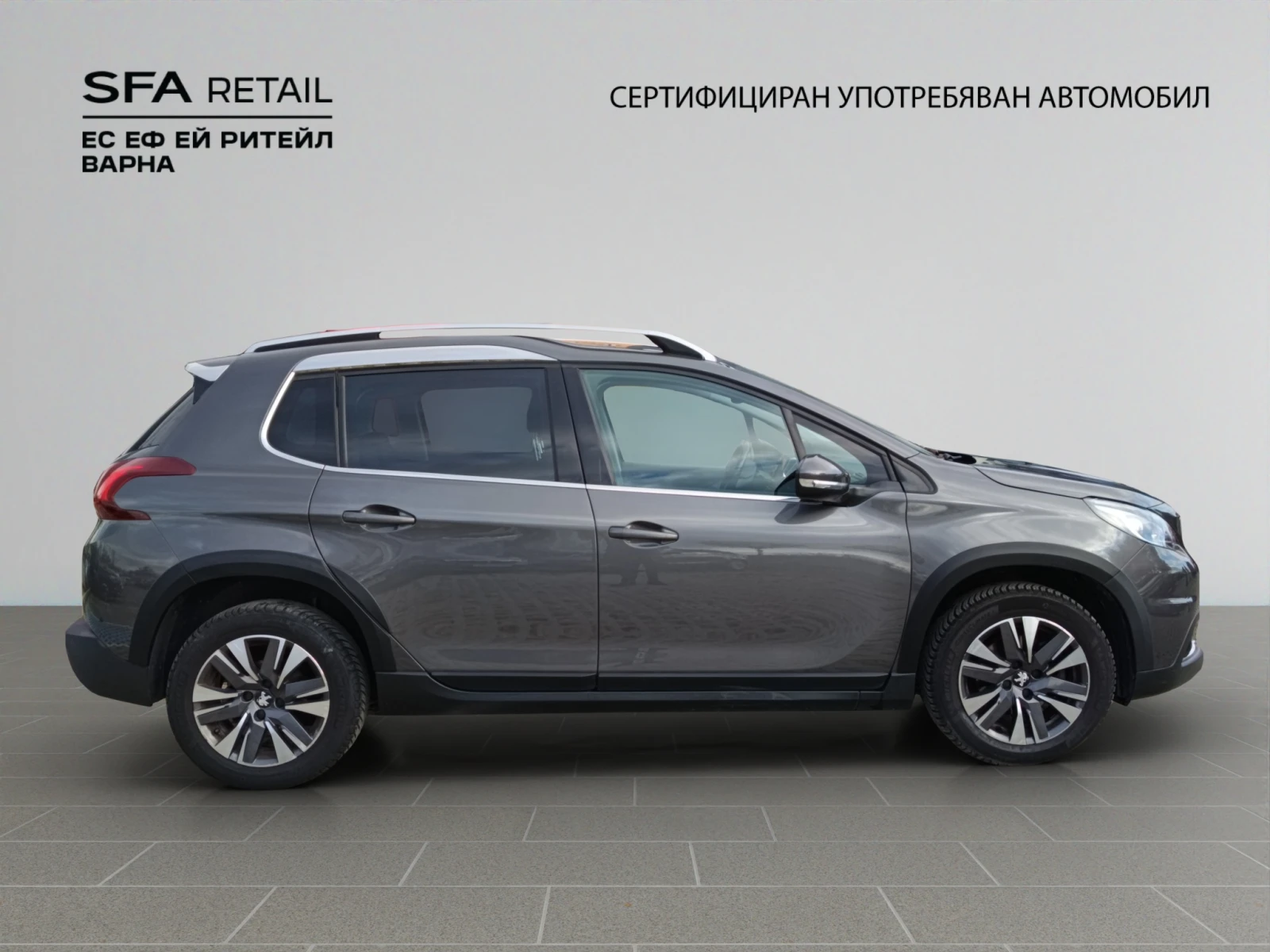 Peugeot 2008 ALLURE PACK | Mobile.bg   6