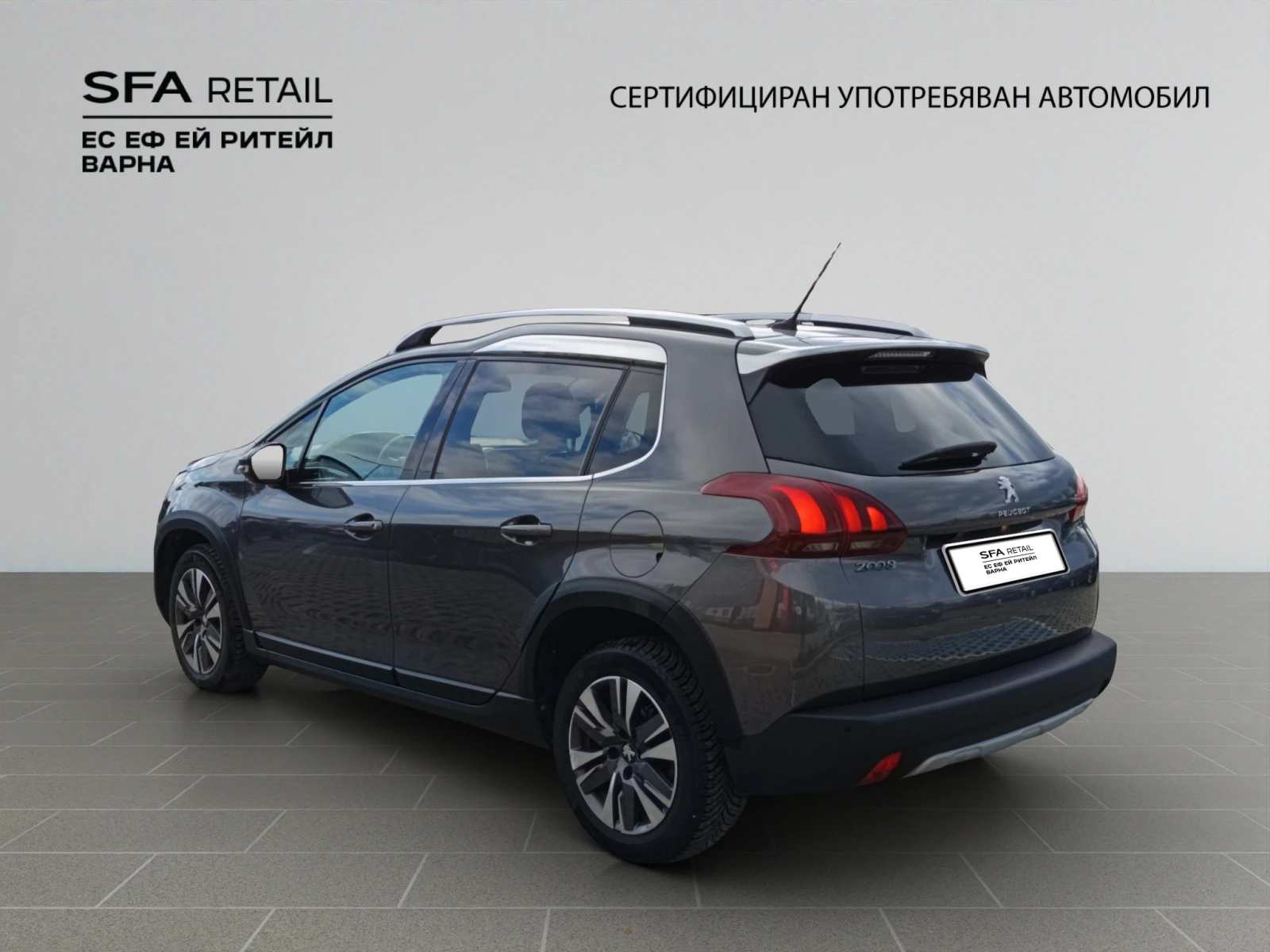 Peugeot 2008 ALLURE PACK | Mobile.bg   3
