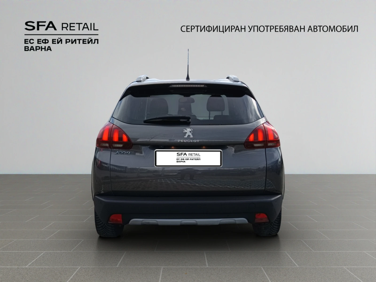 Peugeot 2008 ALLURE PACK | Mobile.bg   4