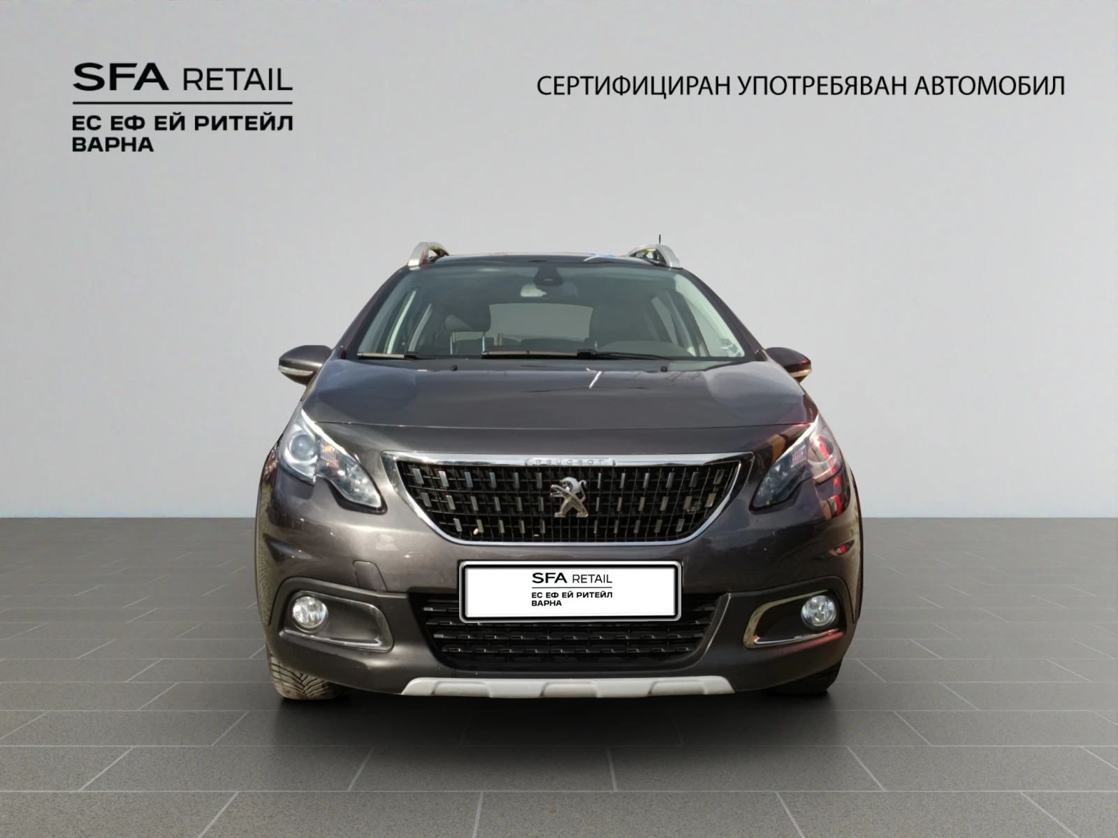 Peugeot 2008 ALLURE PACK | Mobile.bg   8