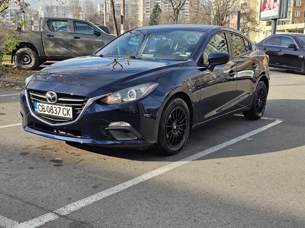 Mazda 3 2.0i  | Mobile.bg � ����������� 3