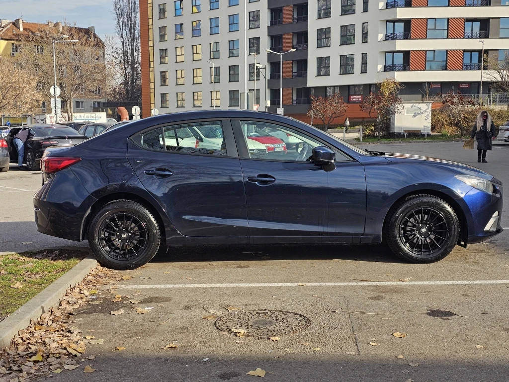 Mazda 3 2.0i  | Mobile.bg � ����������� 8